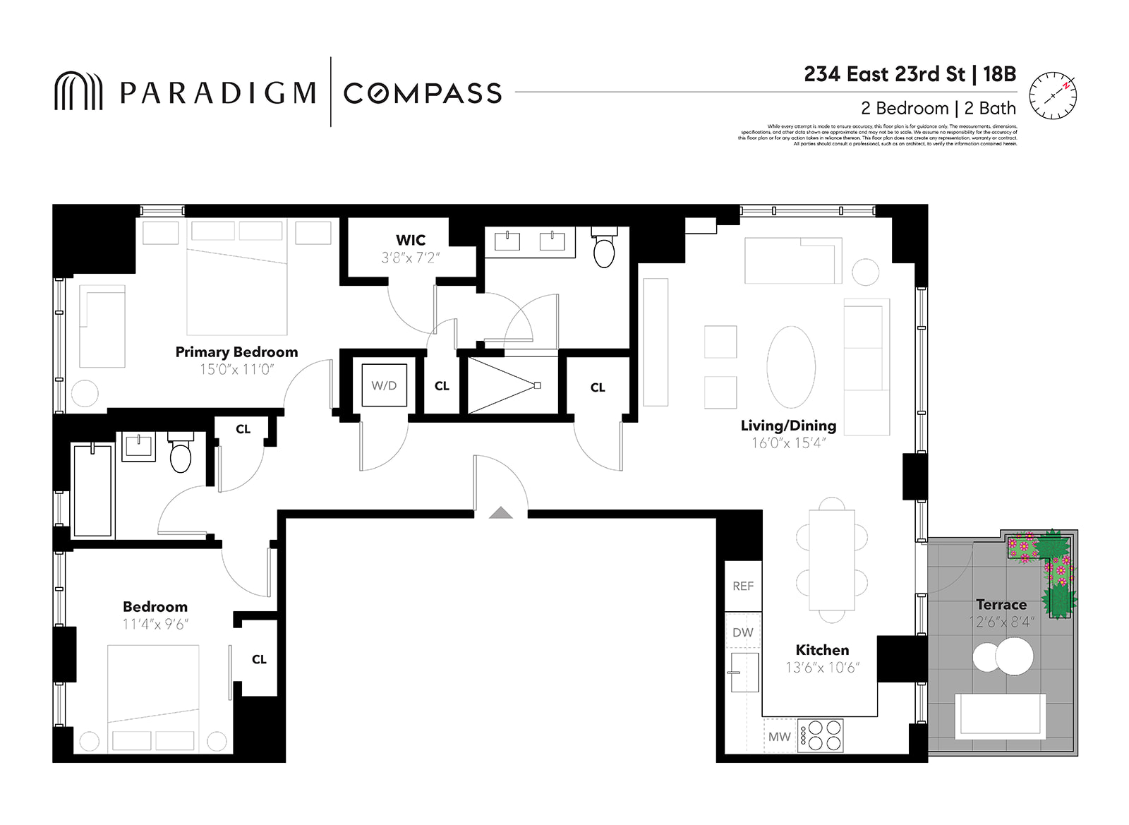 234 E 23rd Street 18B