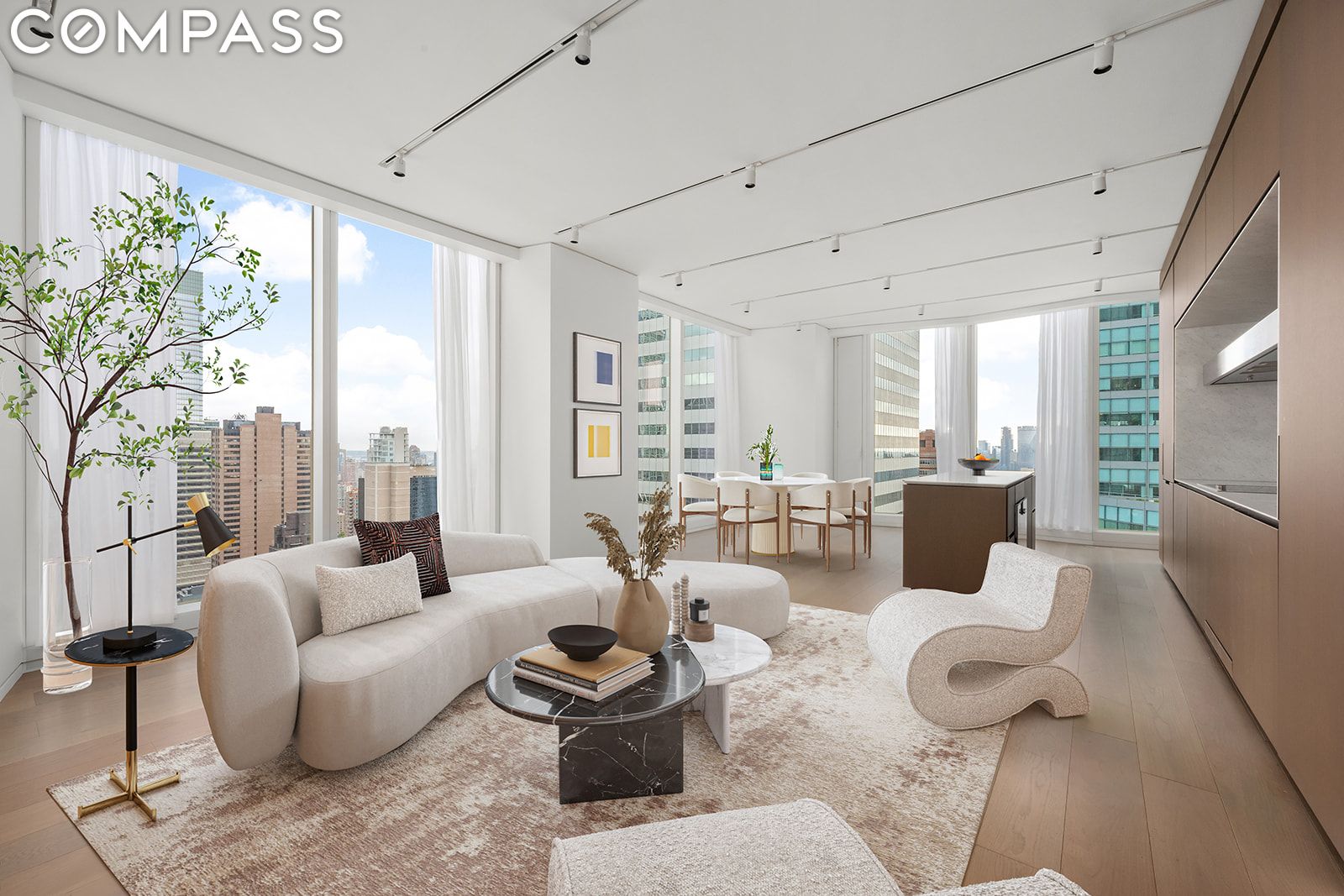 100 E 53rd Street 41A