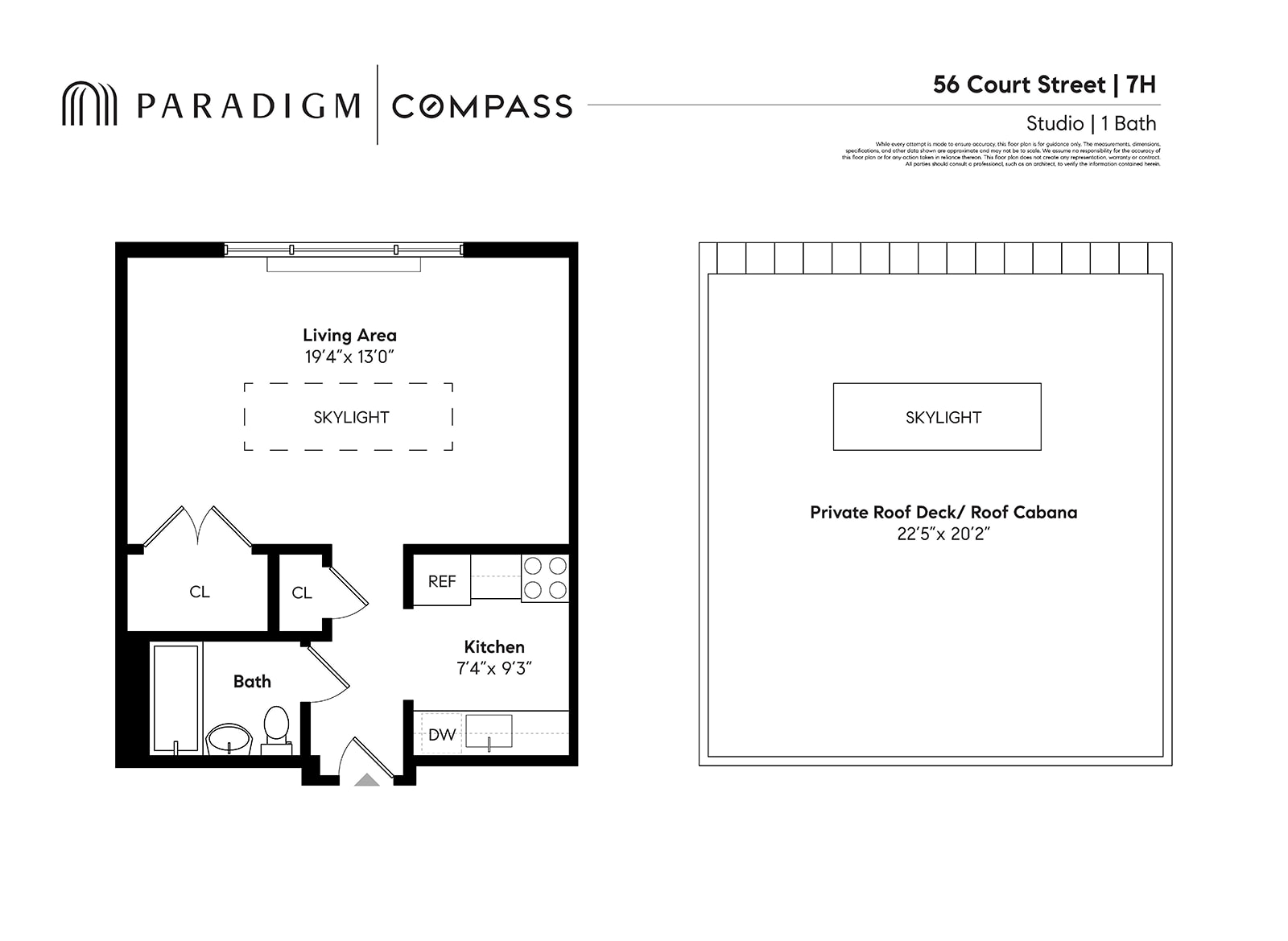 56 Court Street 7H