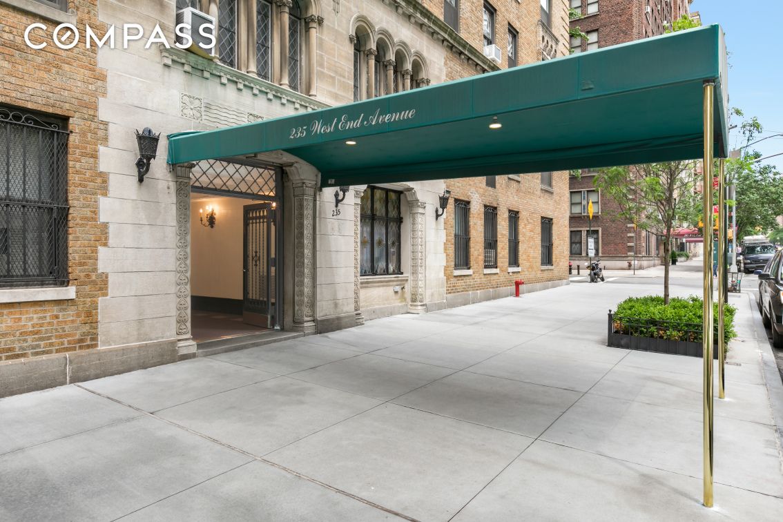 235 W End Avenue 8D