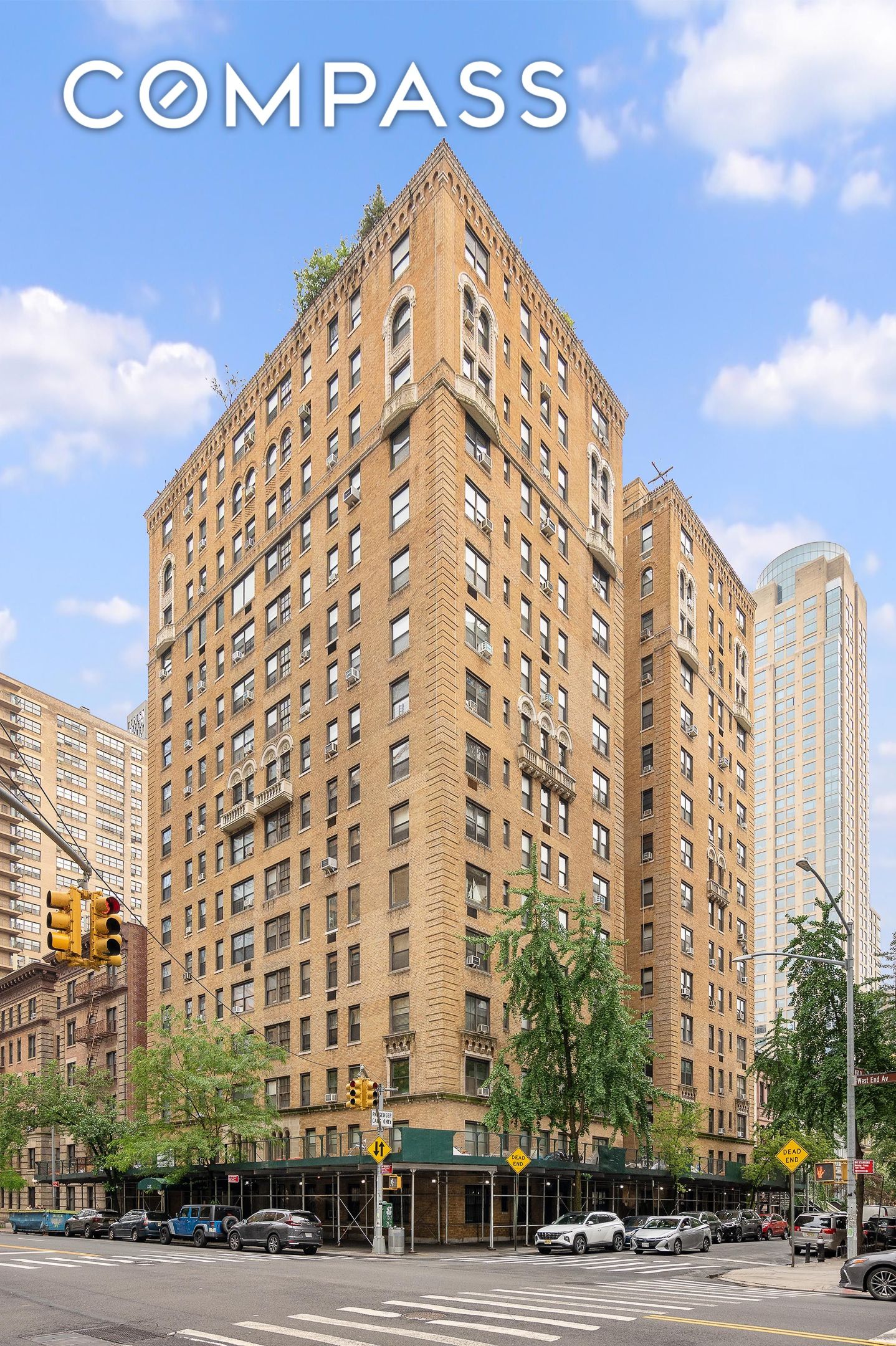 235 W End Avenue 8D