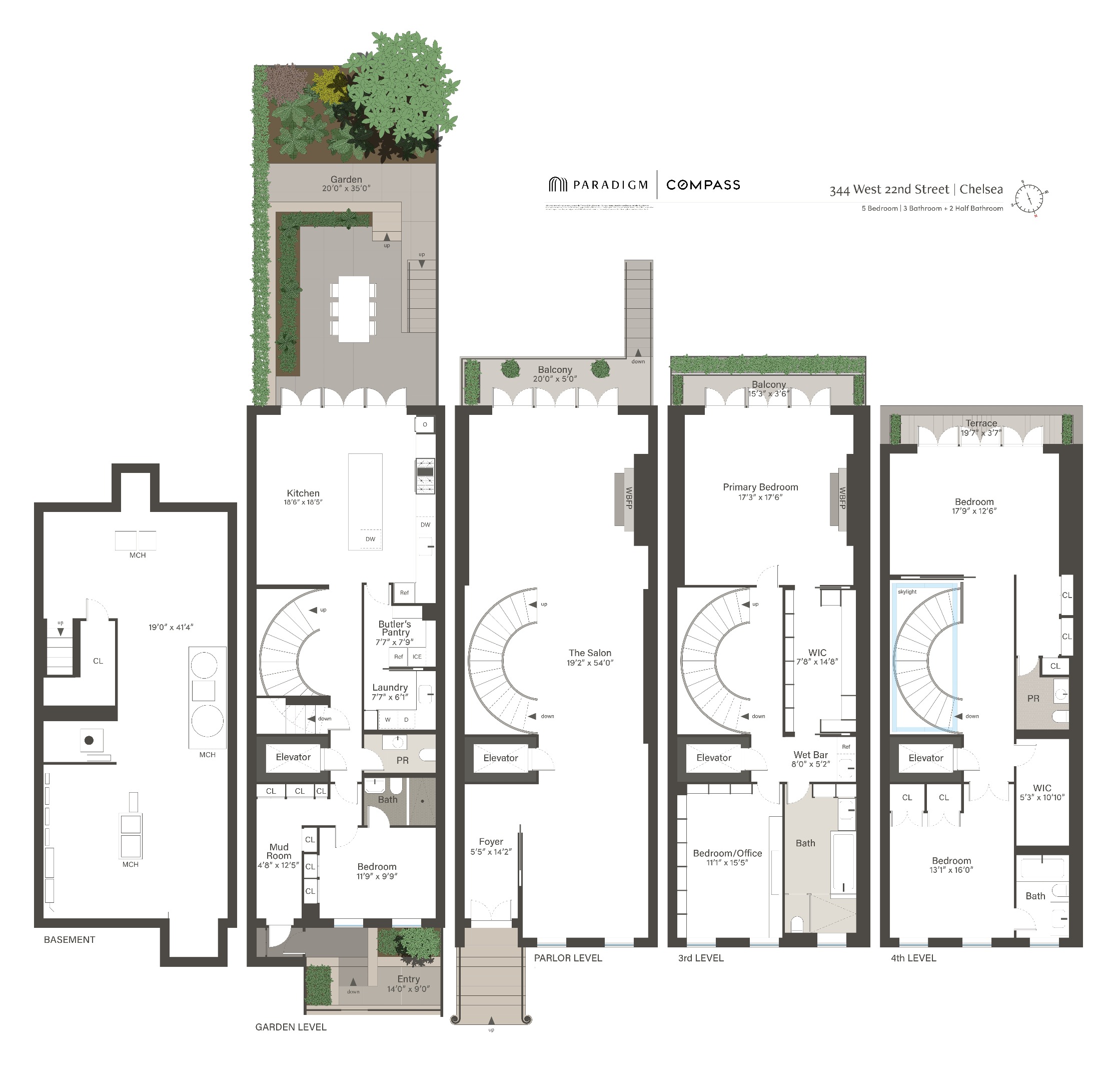 344 W 22nd Street