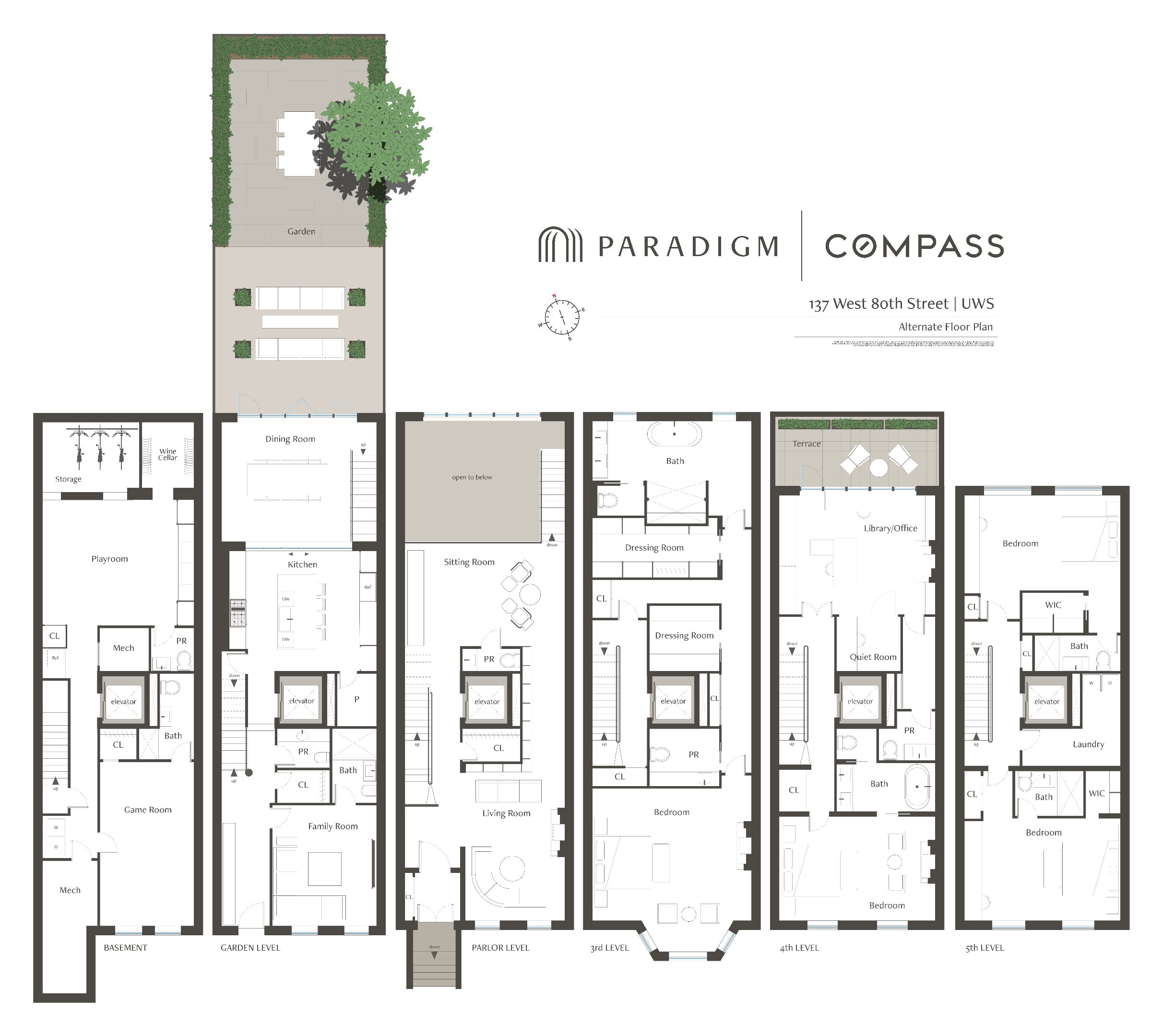 137 W 80th Street