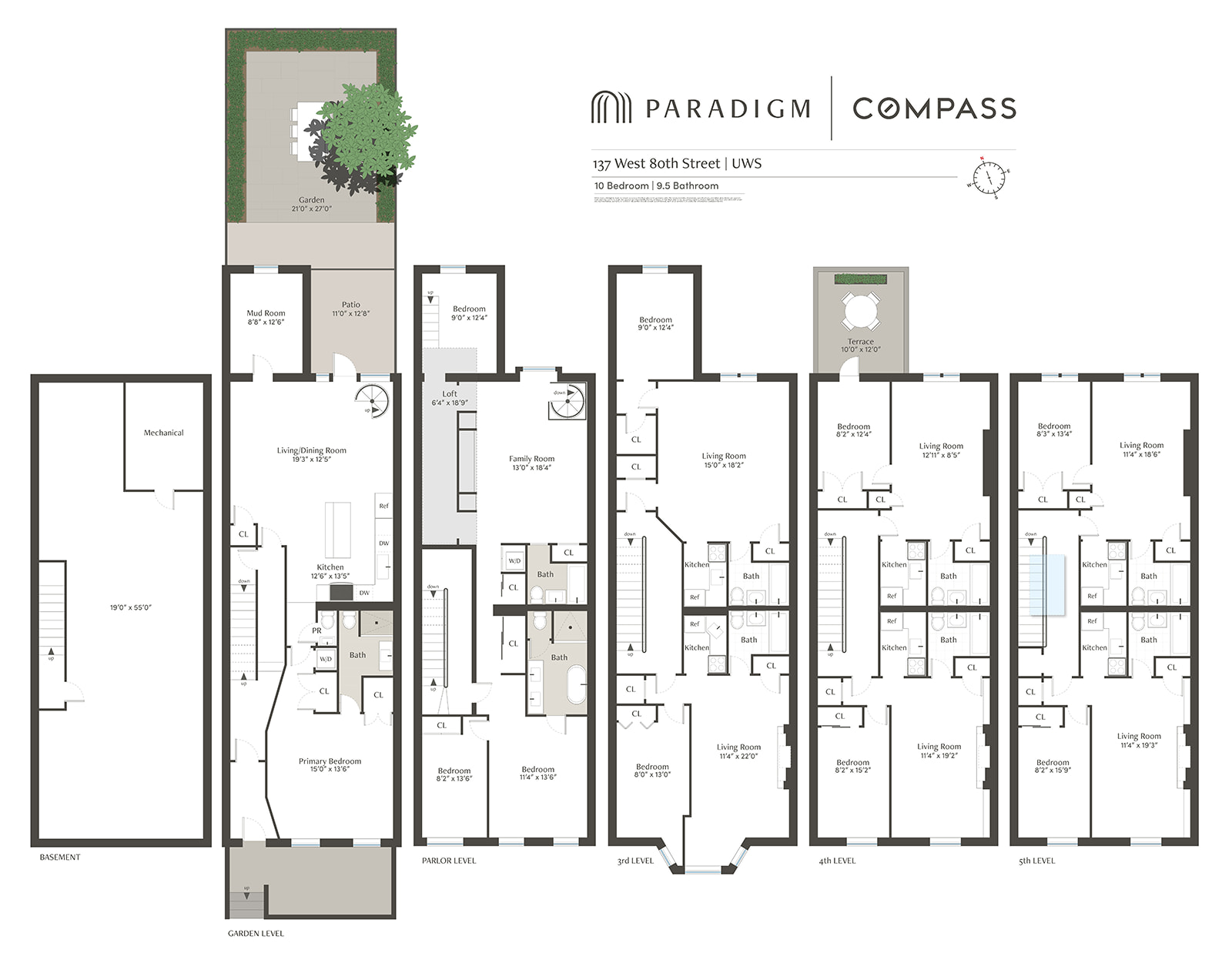 137 W 80th Street
