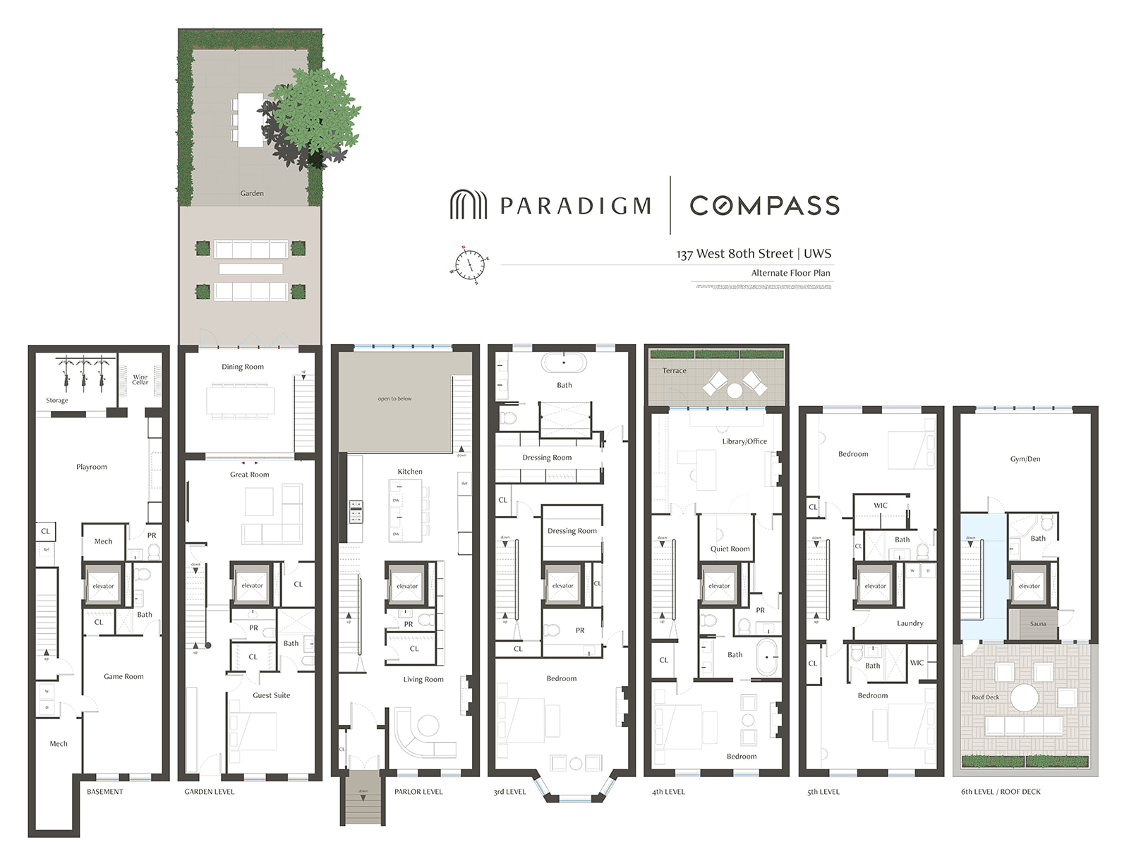 137 W 80th Street