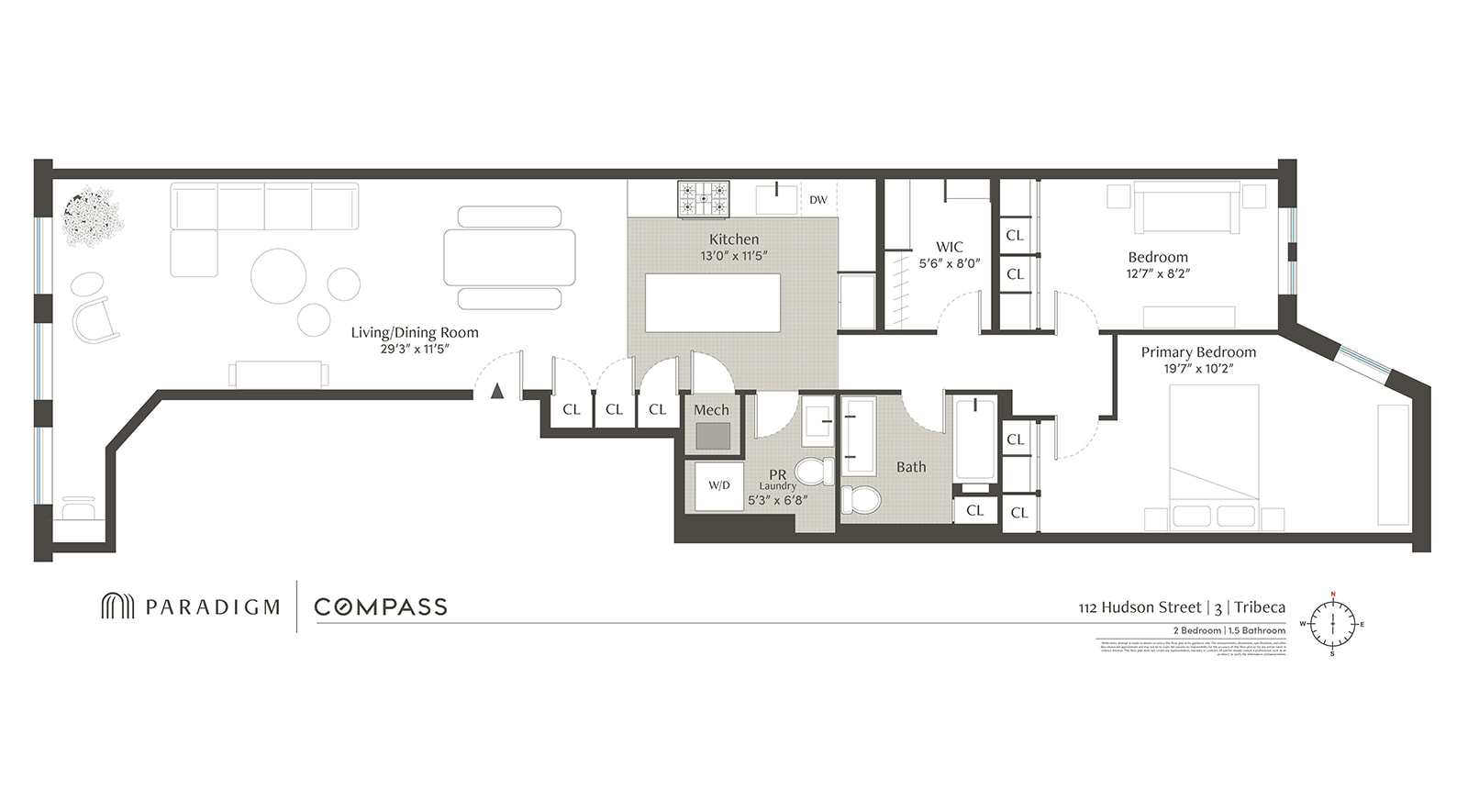 112 Hudson Street 3