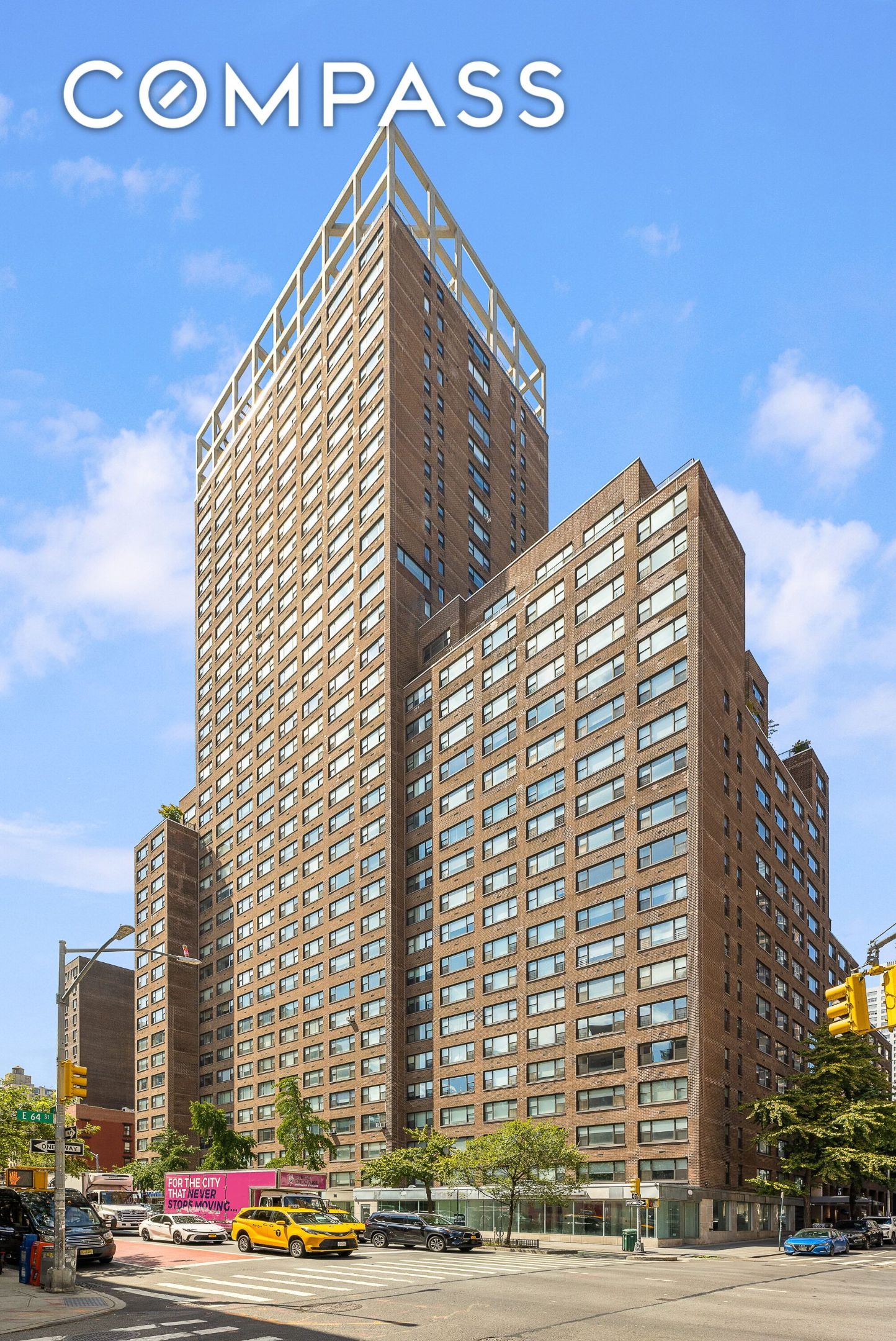 340 E 64th Street 19G