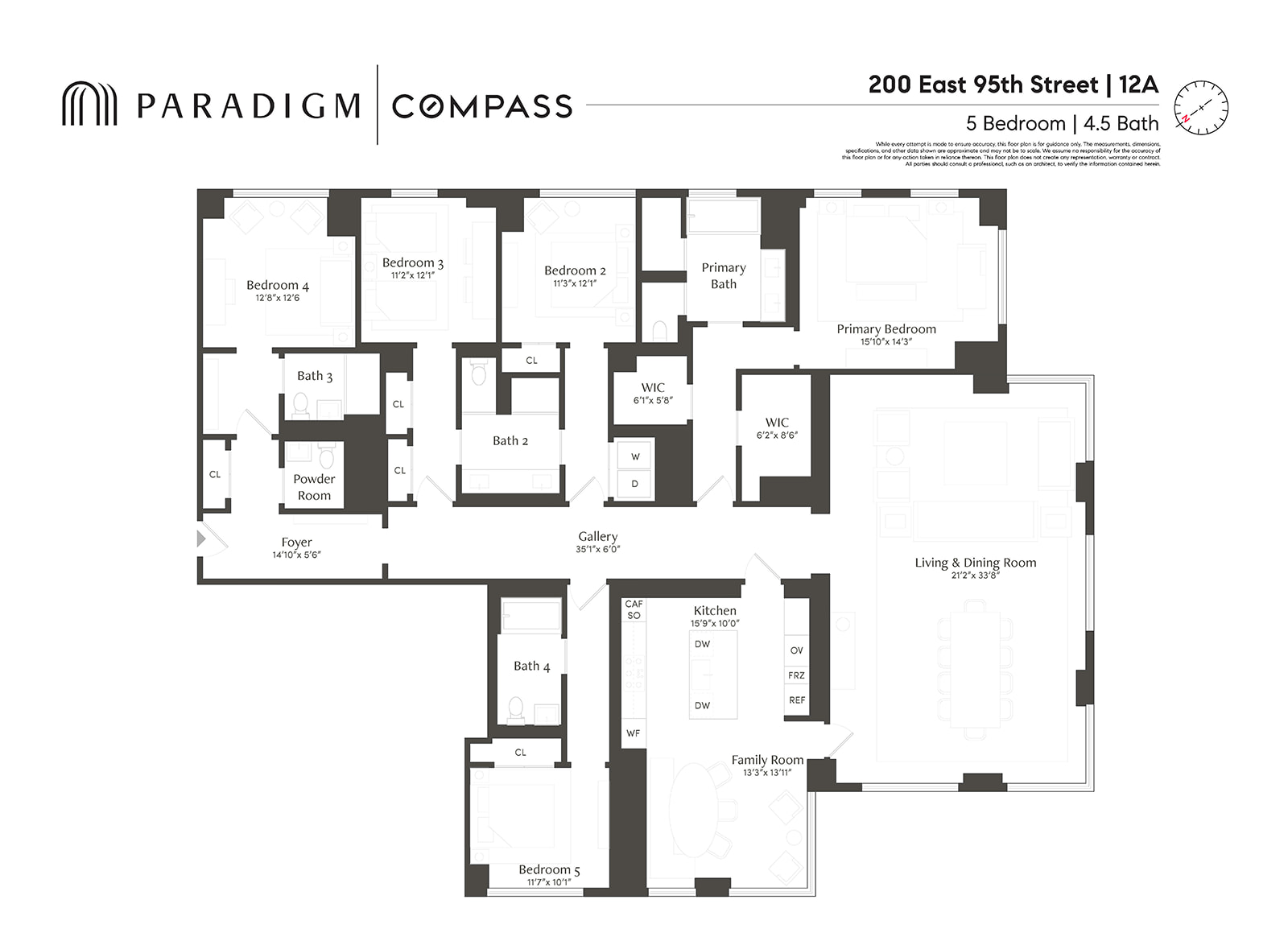 200 E 95th Street 12A
