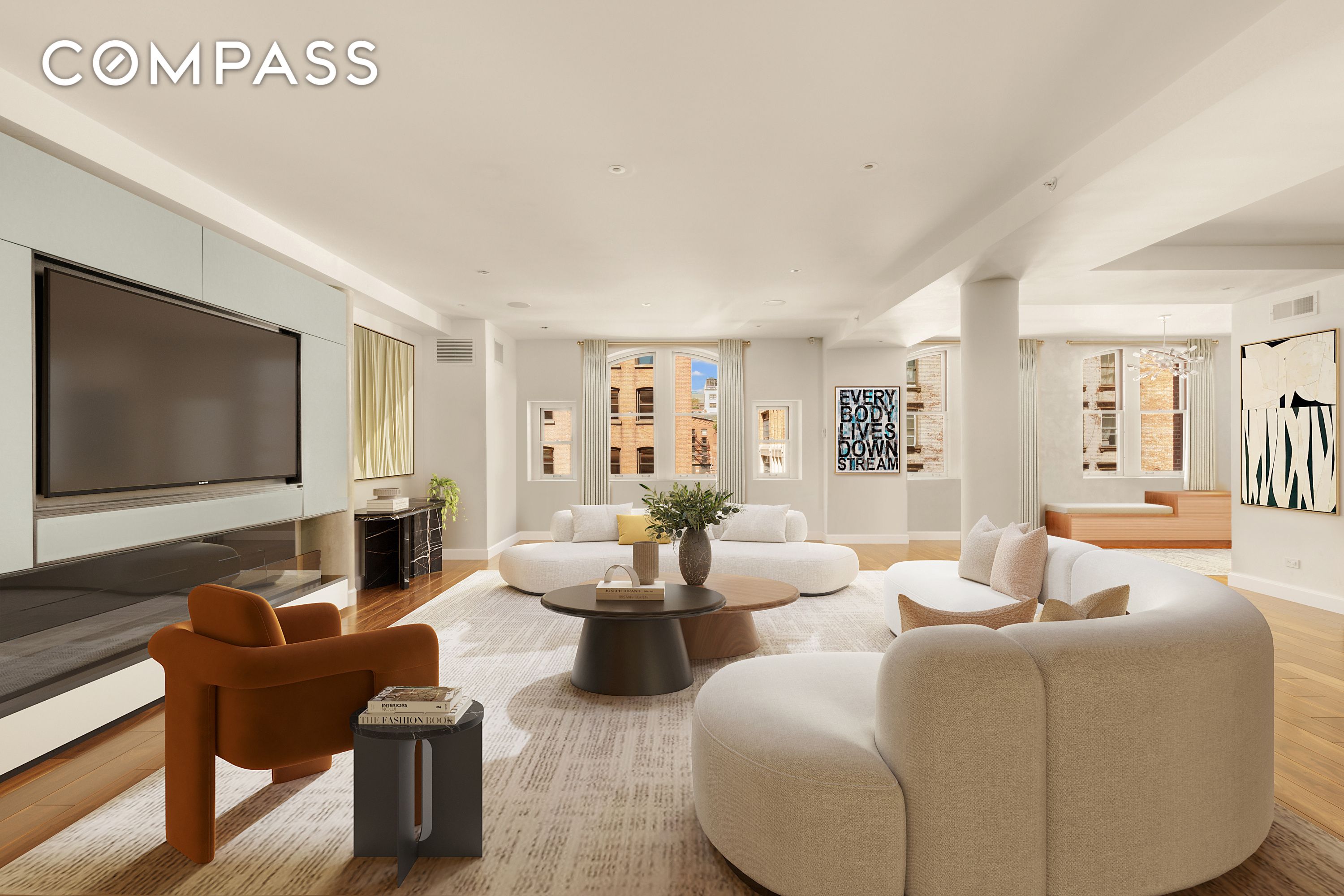 60 Beach Street 3C