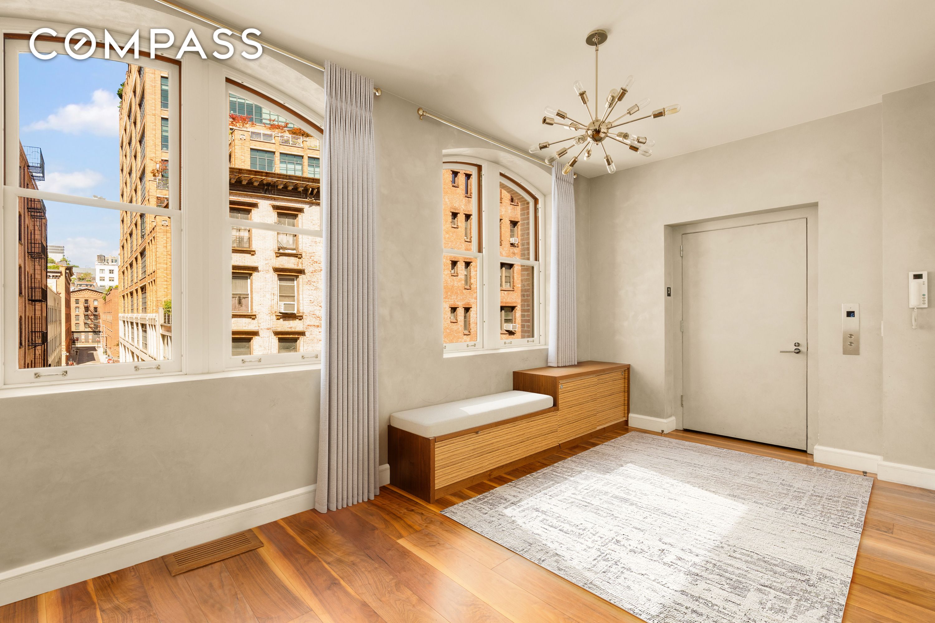 60 Beach Street 3C