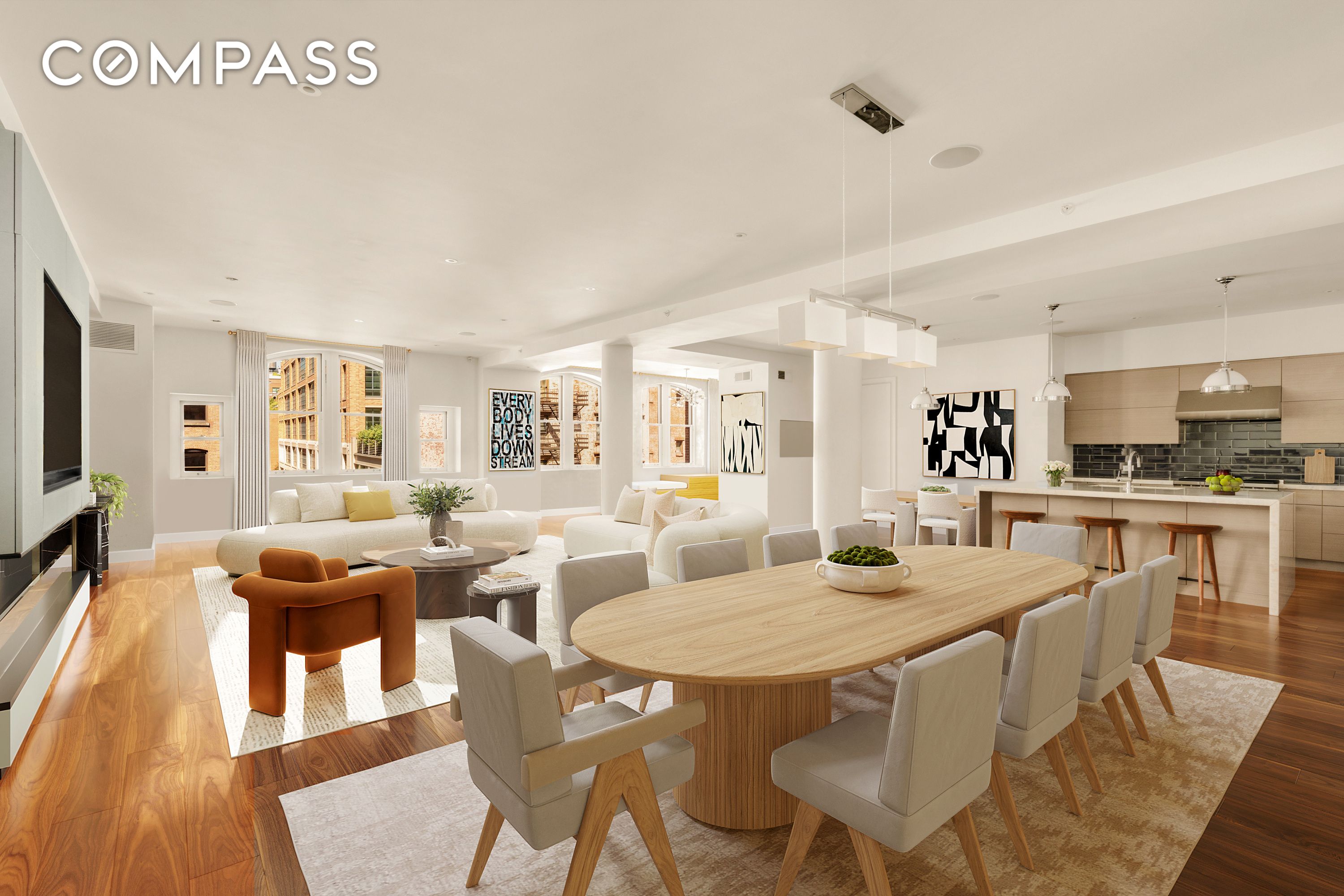 60 Beach Street 3C
