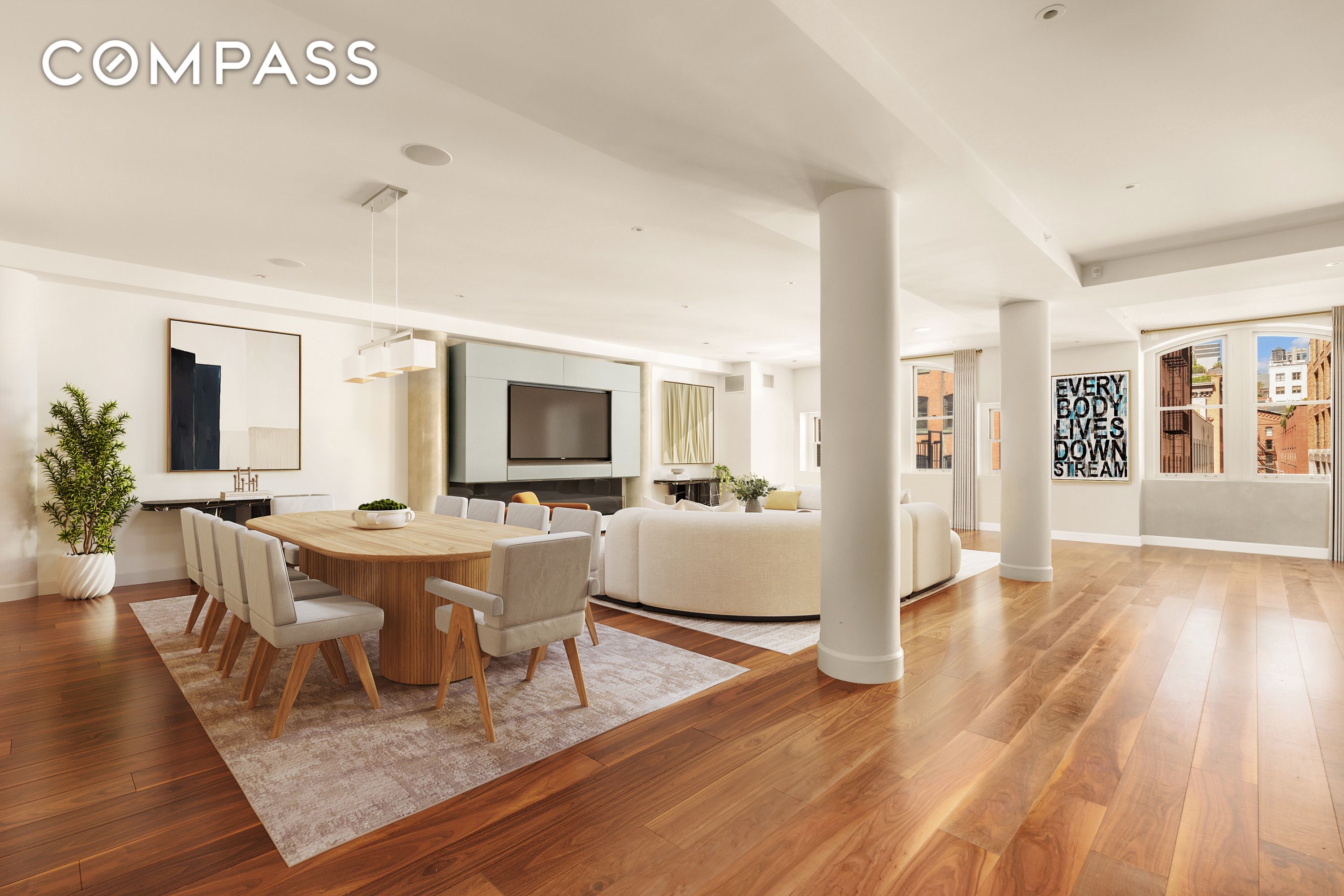 60 Beach Street 3C