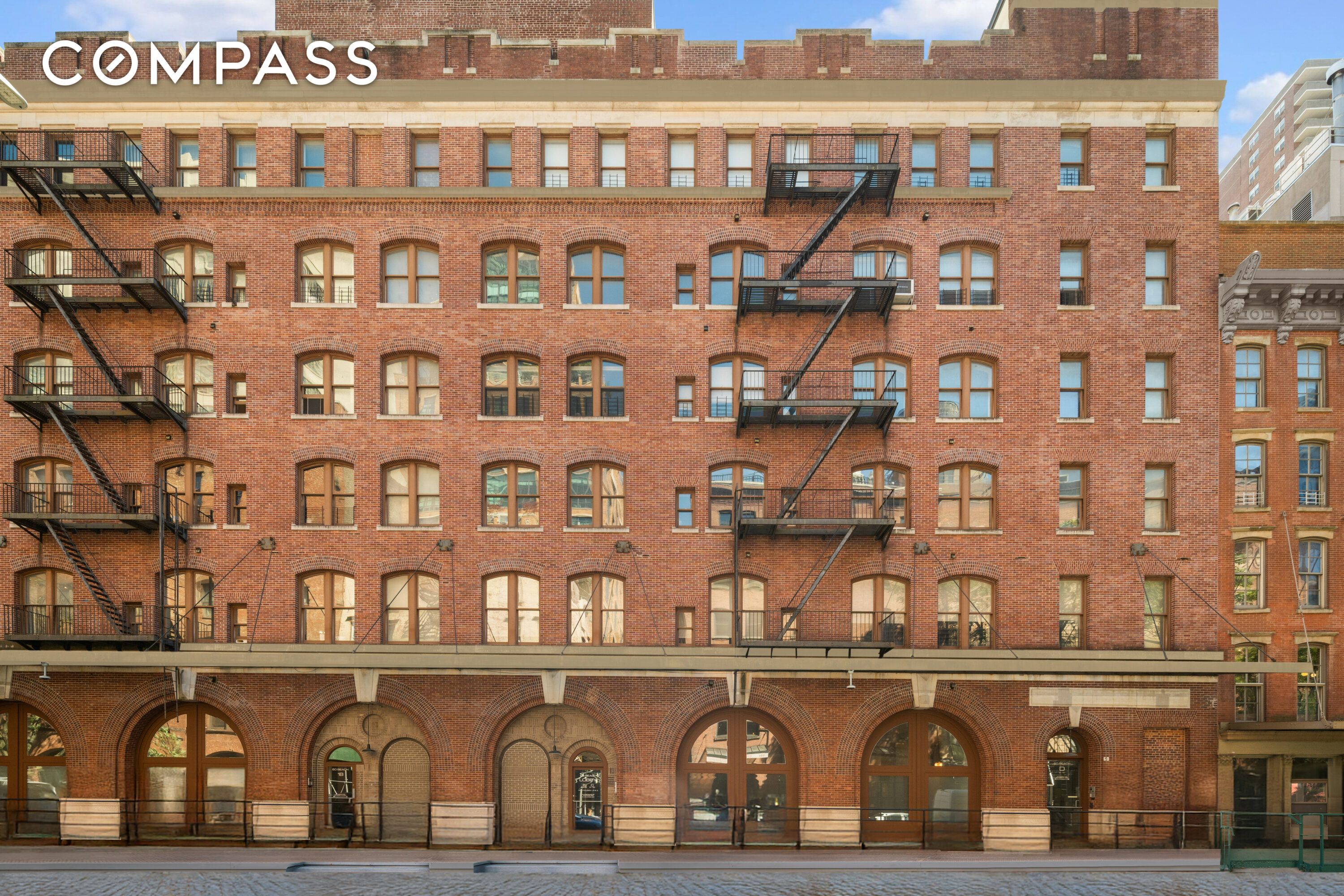 60 Beach Street 3C