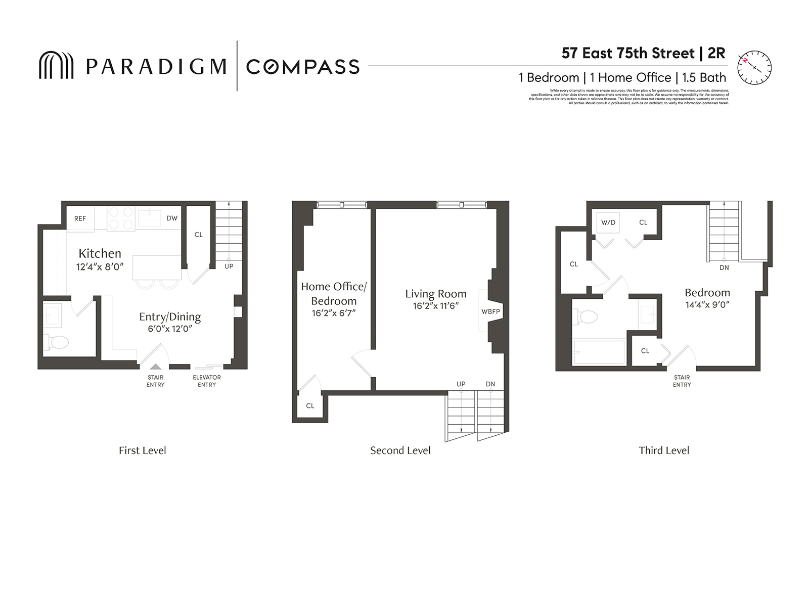 57 E 75th Street 2R