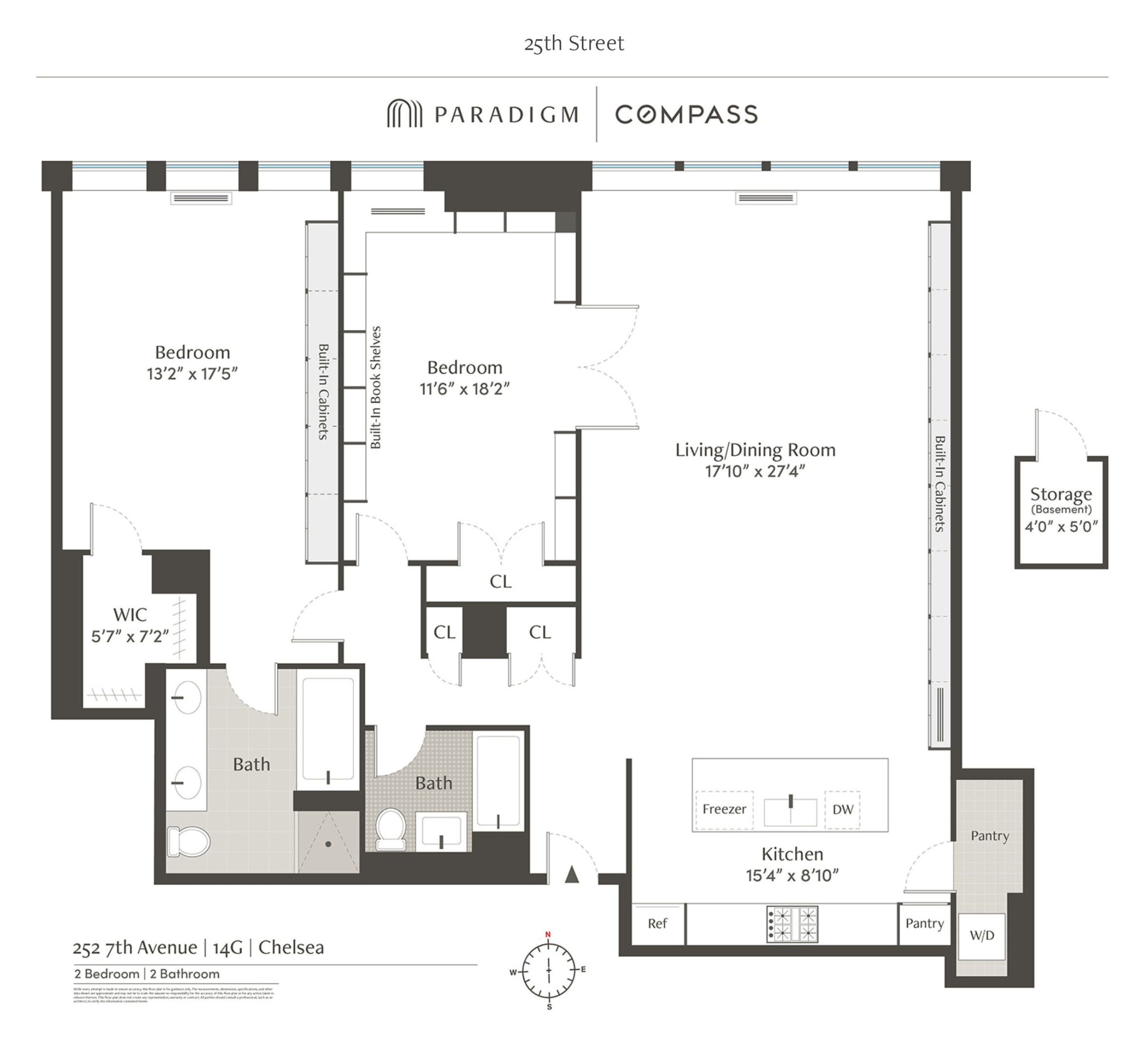 252 7th Avenue 14G