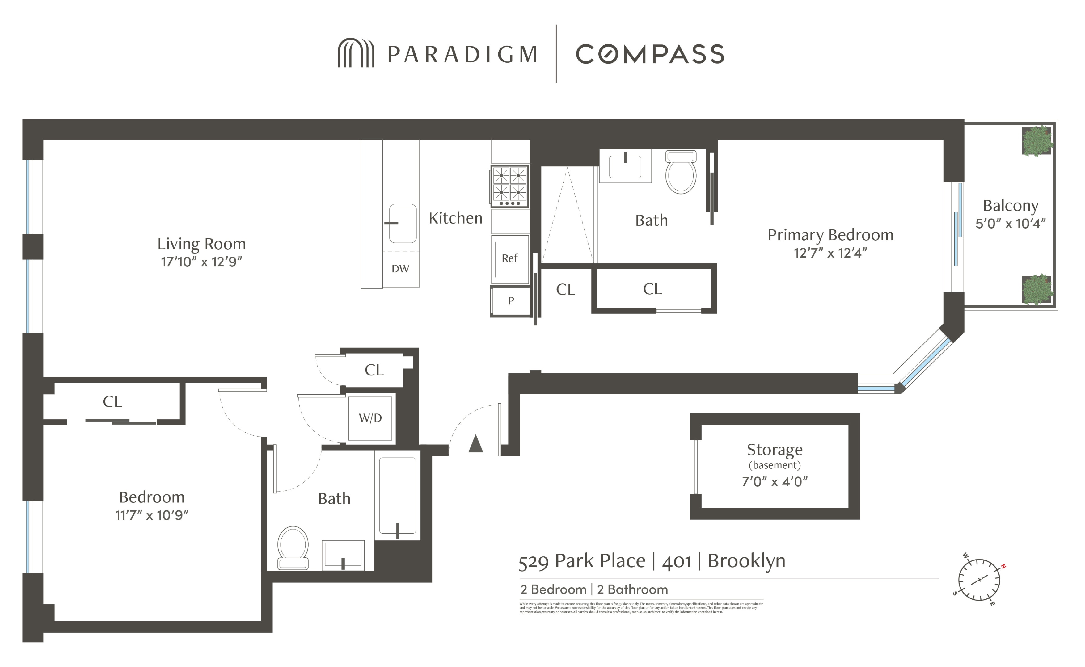 529 Park Place 401