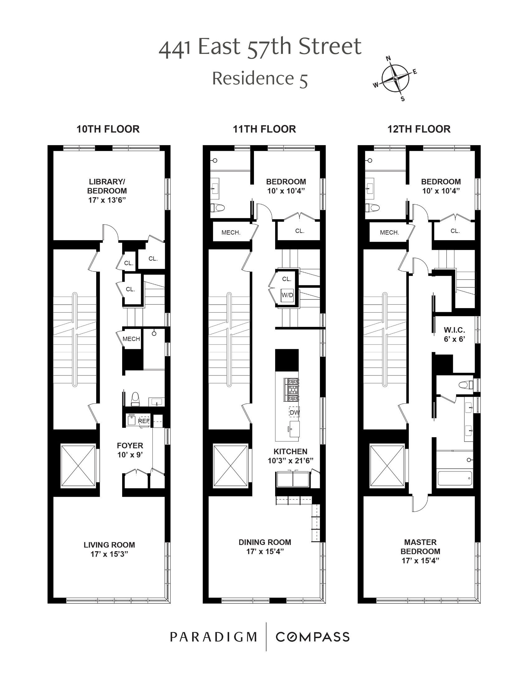 441 E 57th Street 5