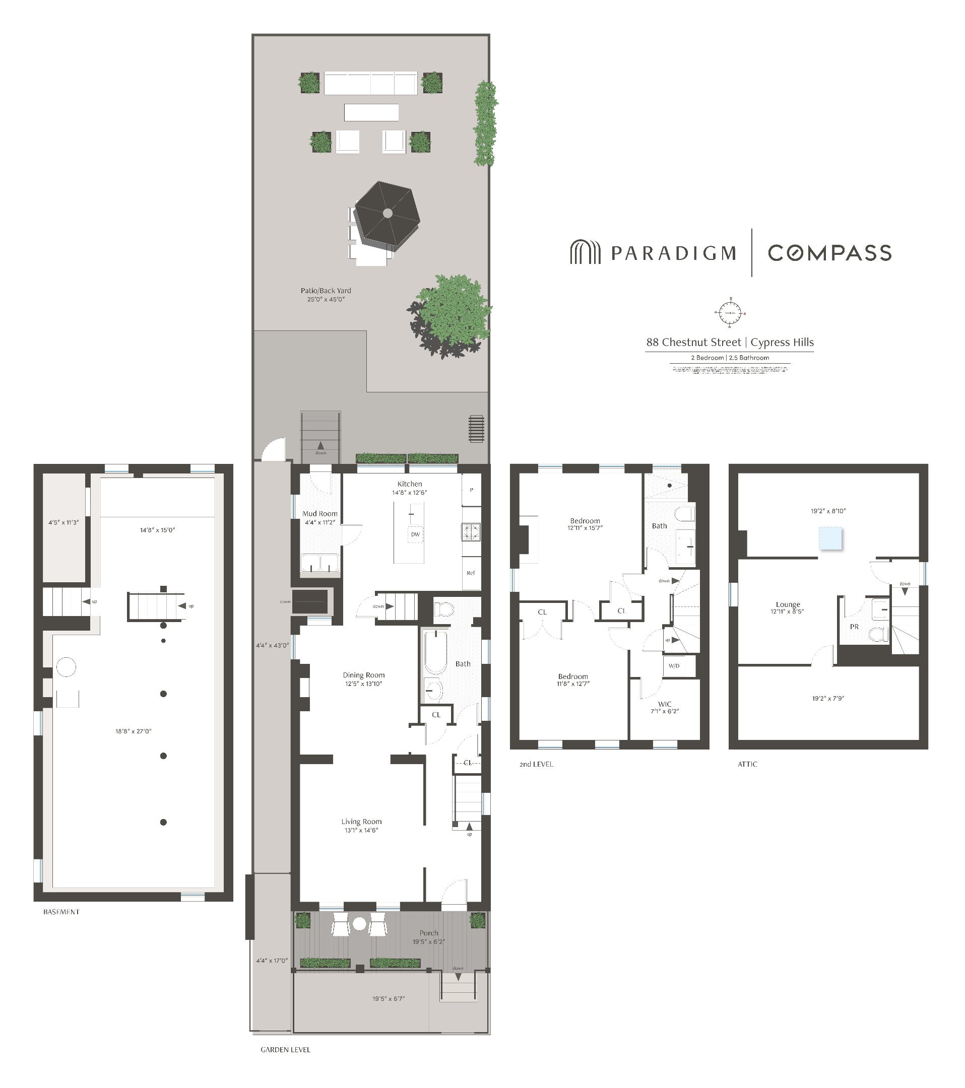 88 Chestnut Street