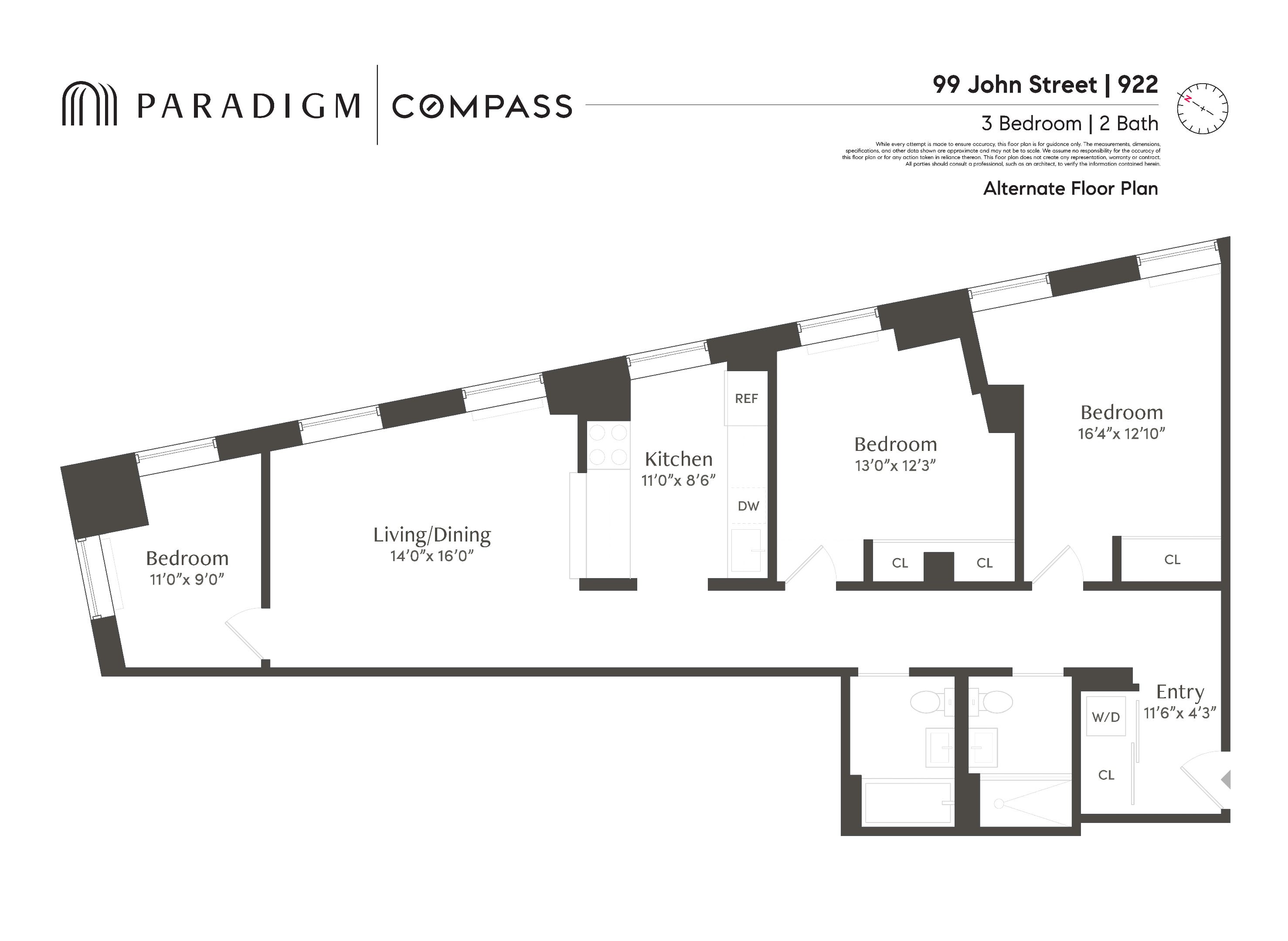 99 John Street 922