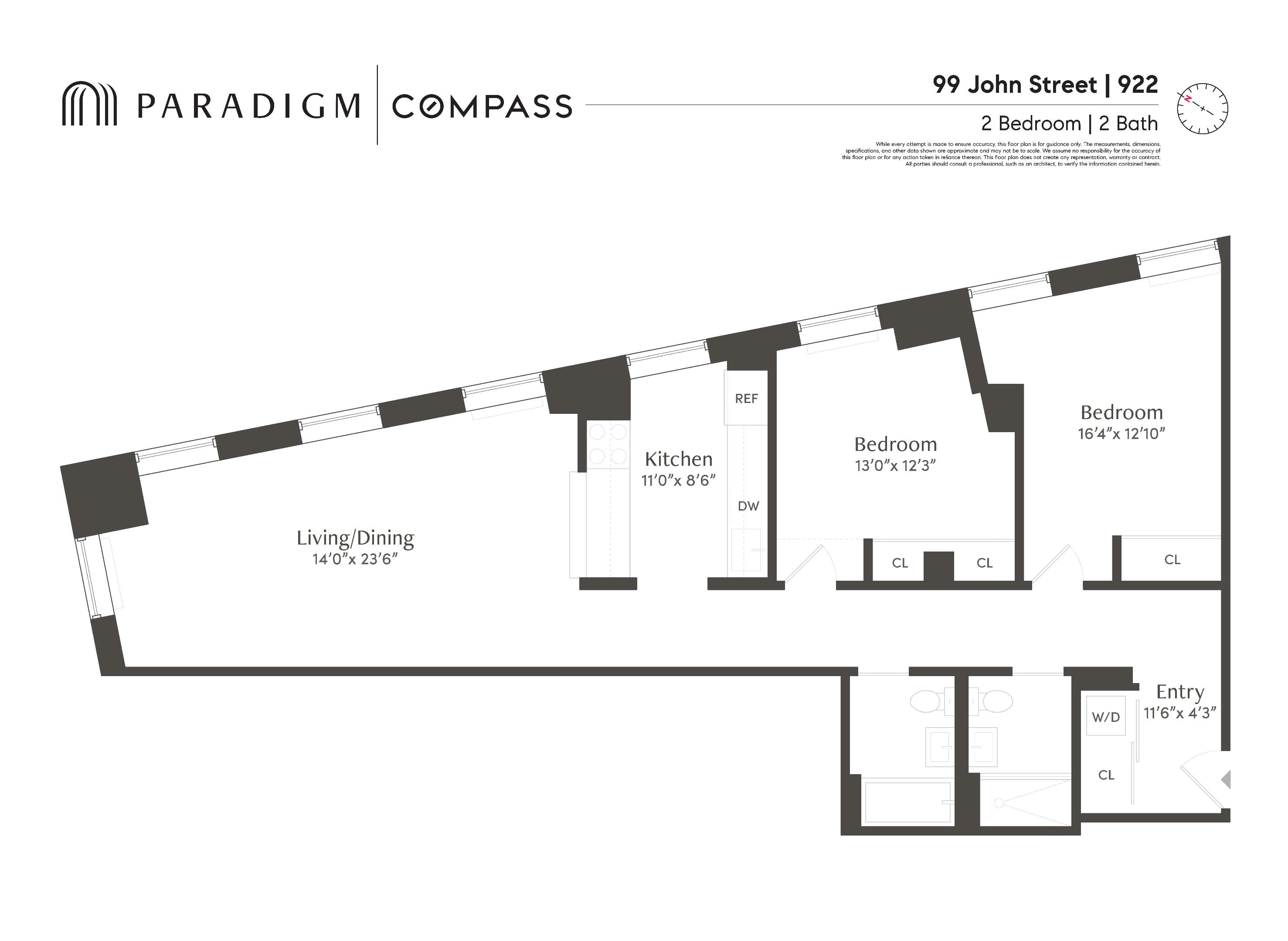 99 John Street 922