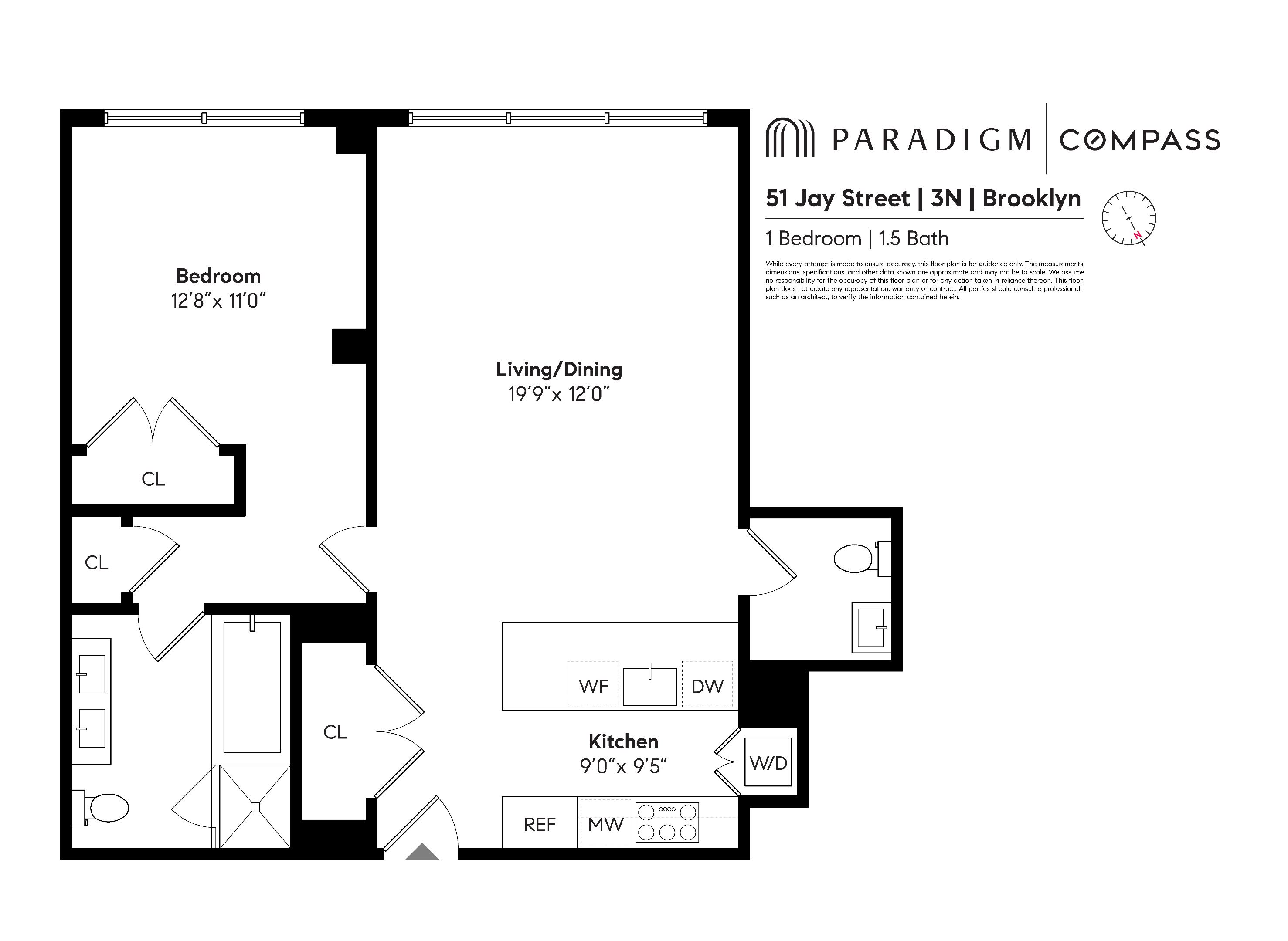 51 Jay Street 3N