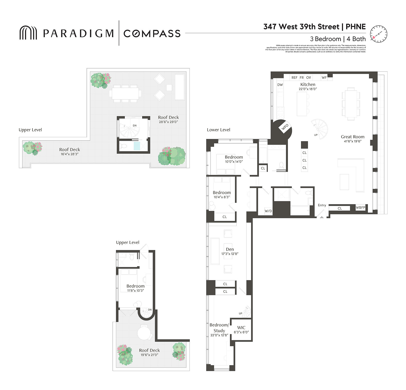 347 W 39th Street PHNE