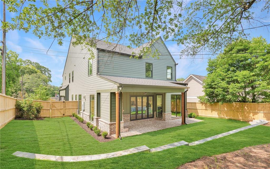 504 Barrington Drive