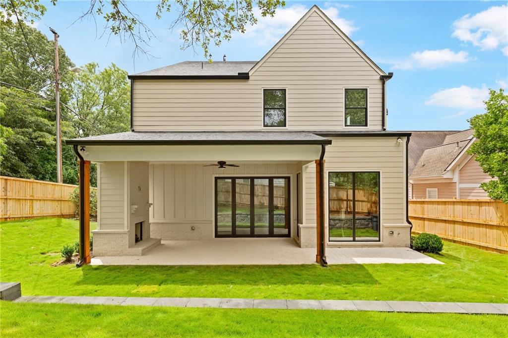 504 Barrington Drive