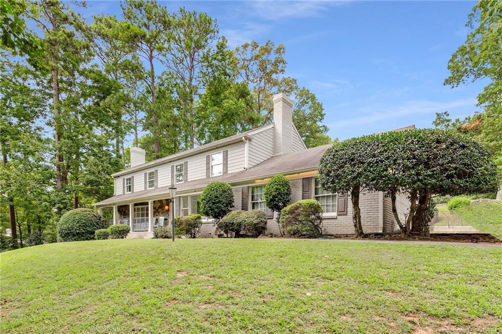 2660 Spalding Drive