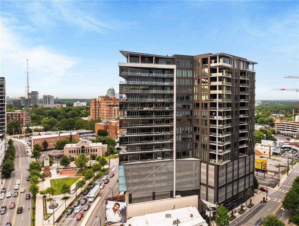 3107 Peachtree Road NE Unit 1803