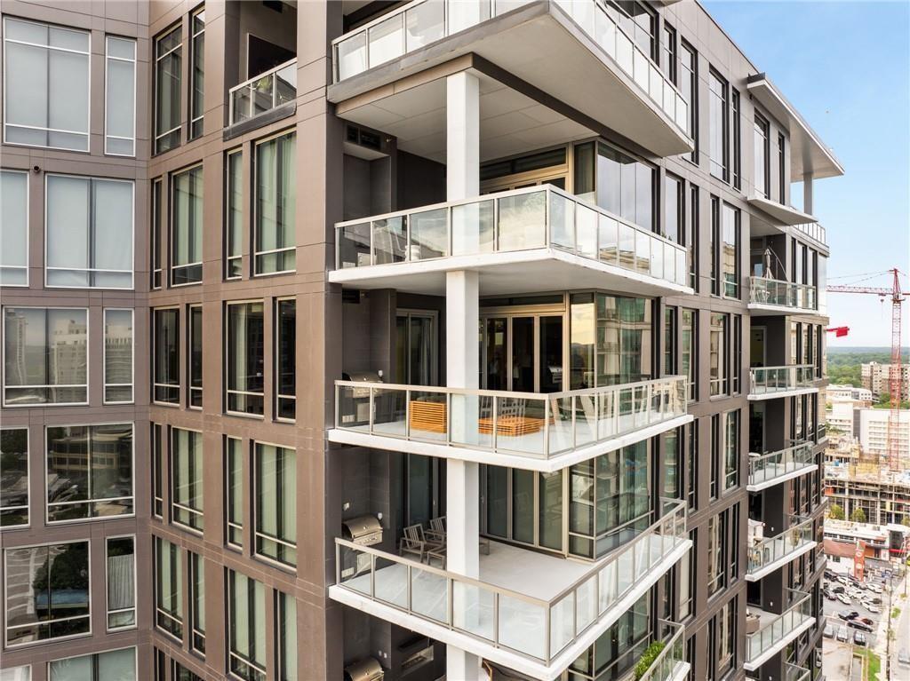 3107 Peachtree Road NE Unit 1803