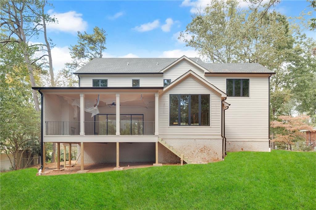 5845 Greenbrier Road