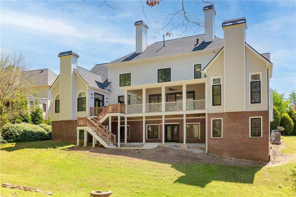 2203 Iron Gate Drive SE