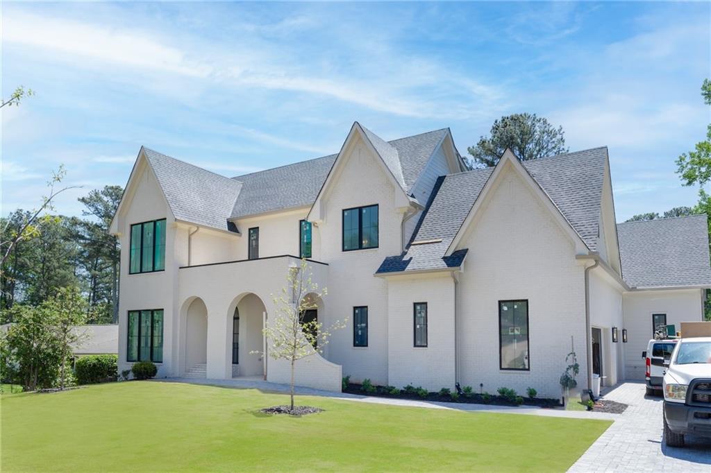 4845 Lansbury Drive