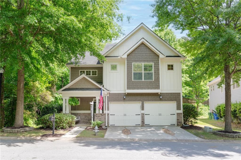 1933 Brantley Walk Lane NW