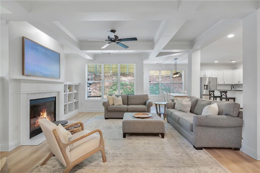 1933 Brantley Walk Lane NW
