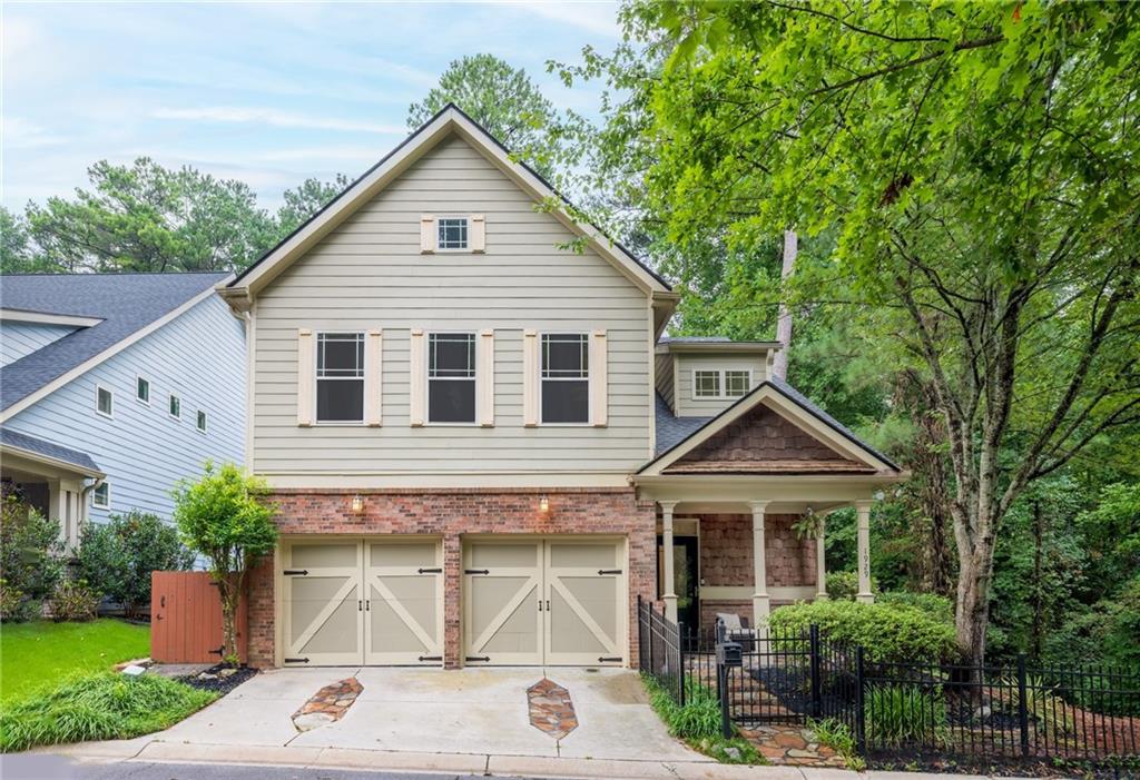 1929 Brantley Walk Lane NW
