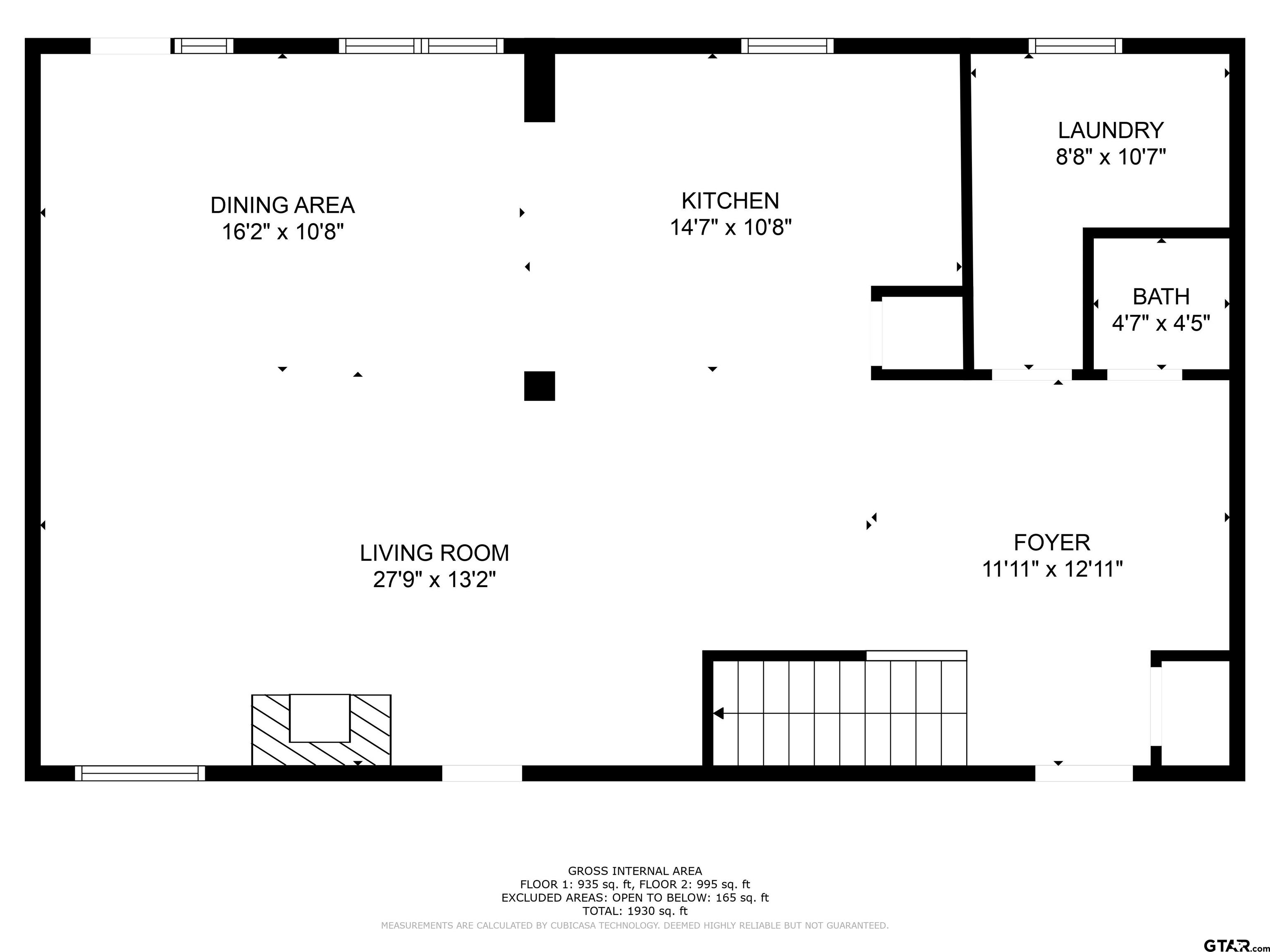 1212 Centennial Trail