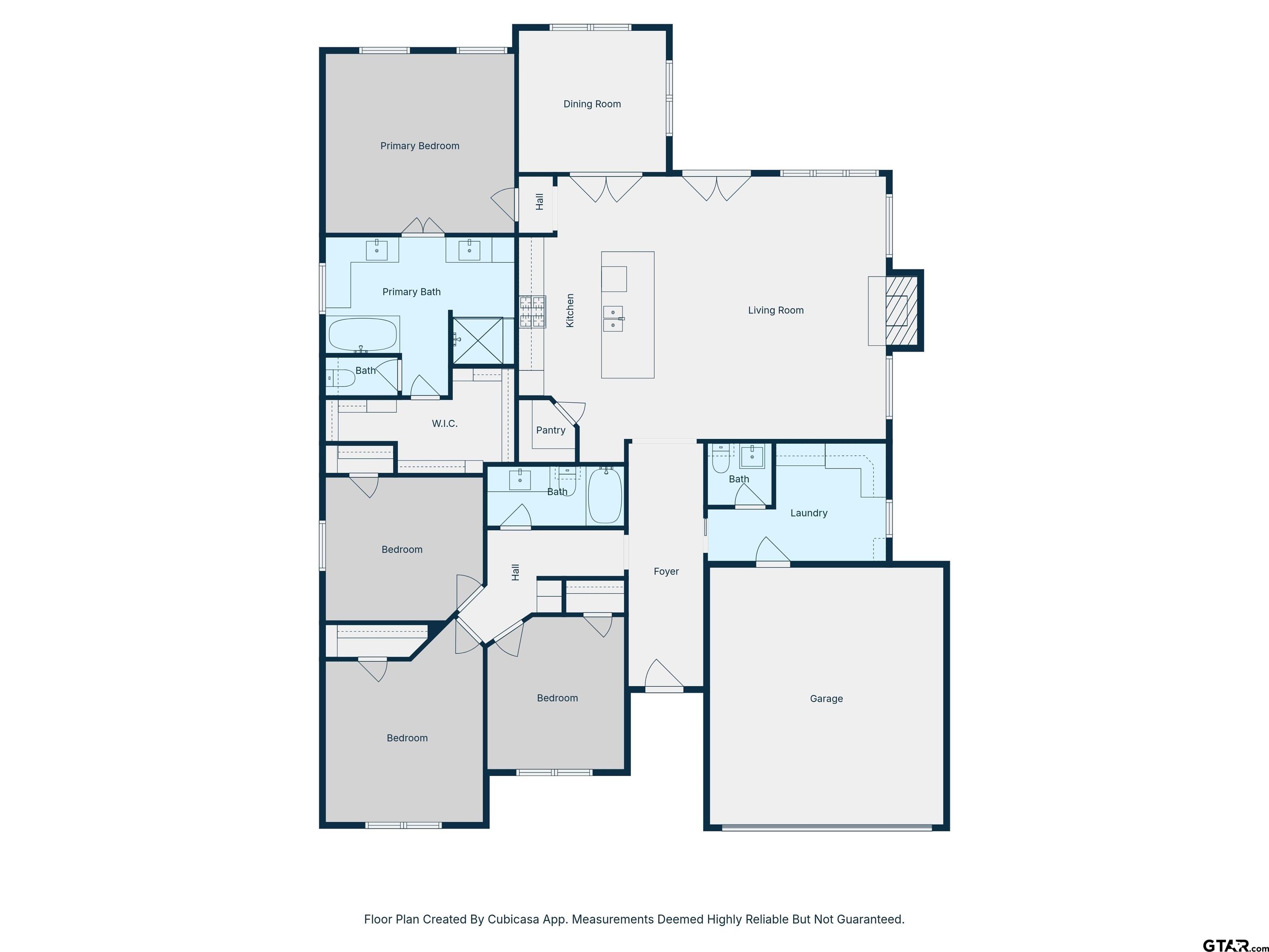 4151 Palo Pinto Creek Circle