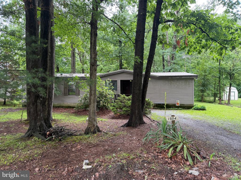 1554 CENTRAL CHURCH ROAD