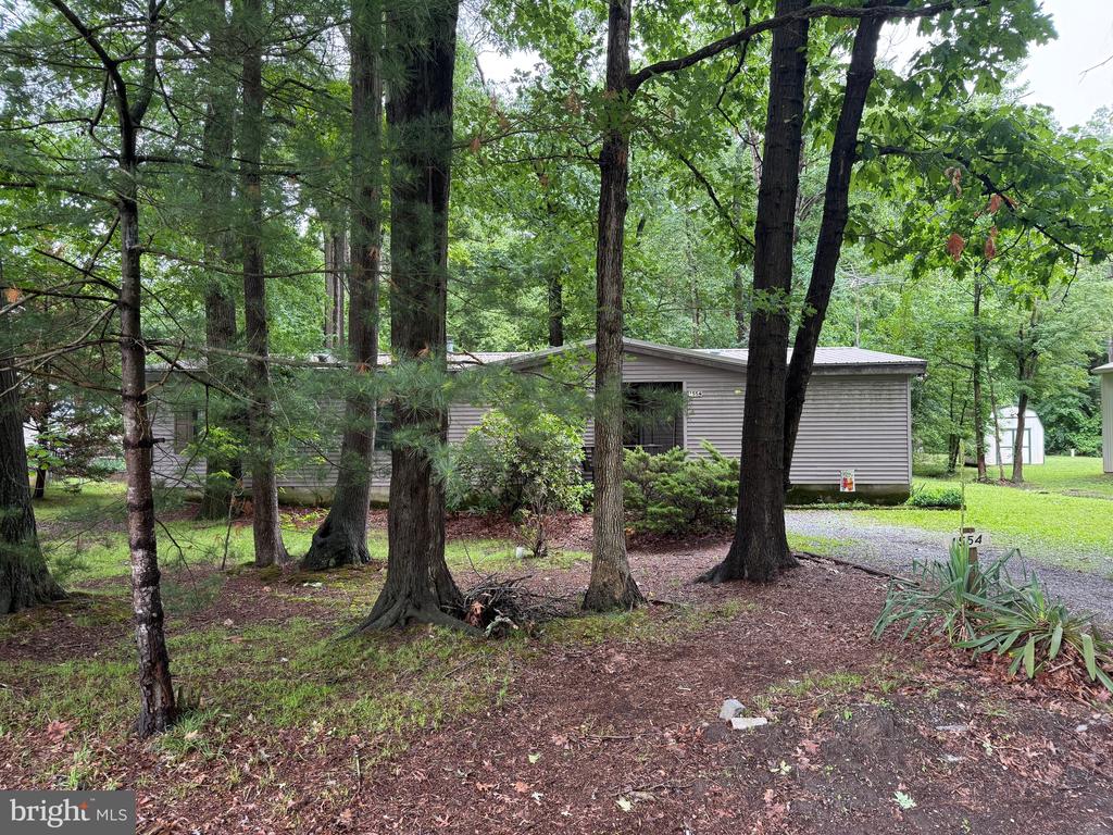 1554 CENTRAL CHURCH ROAD