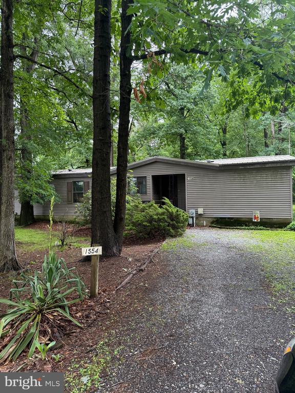 1554 CENTRAL CHURCH ROAD