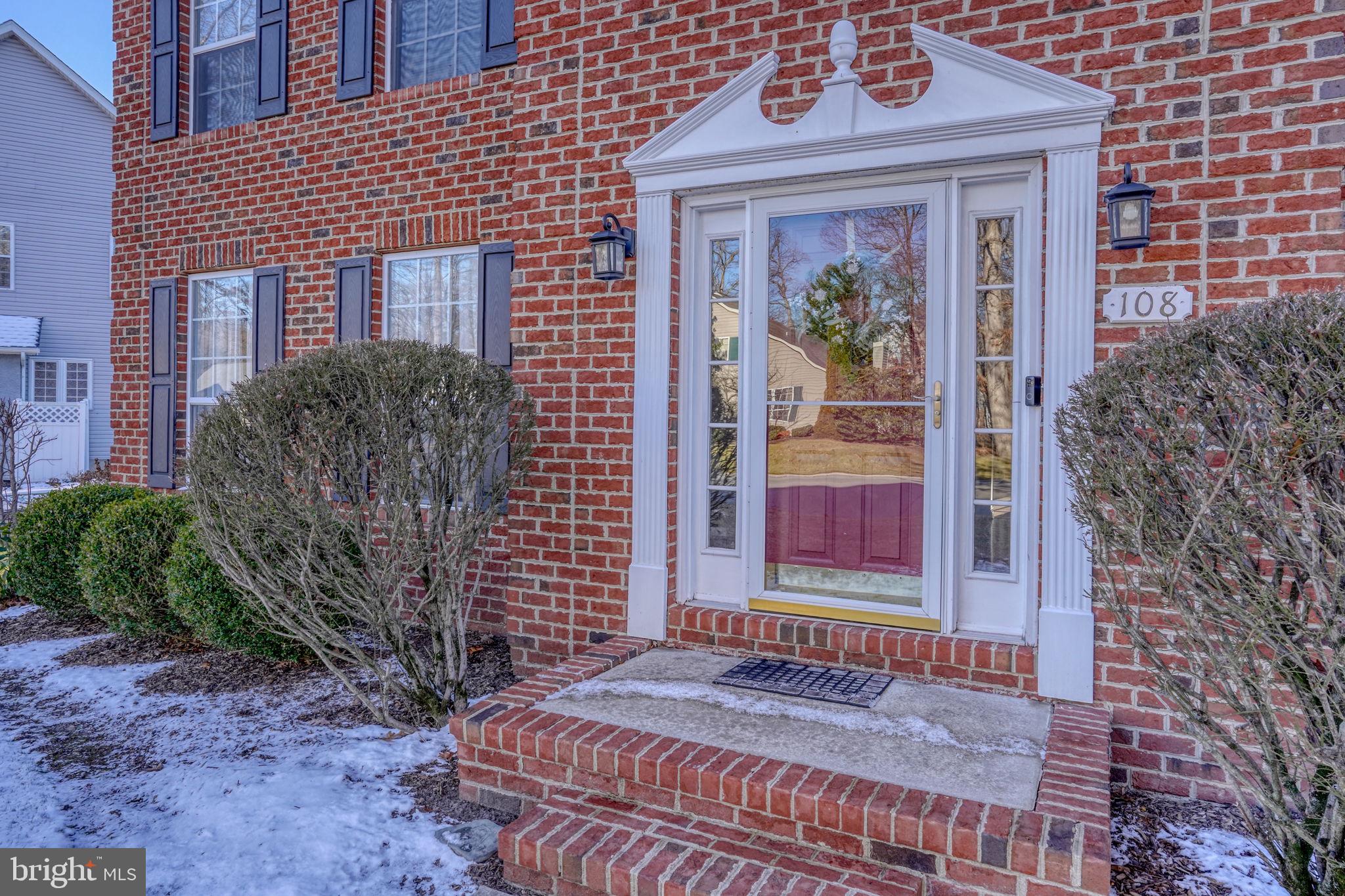 108 BURNING TREE ROAD