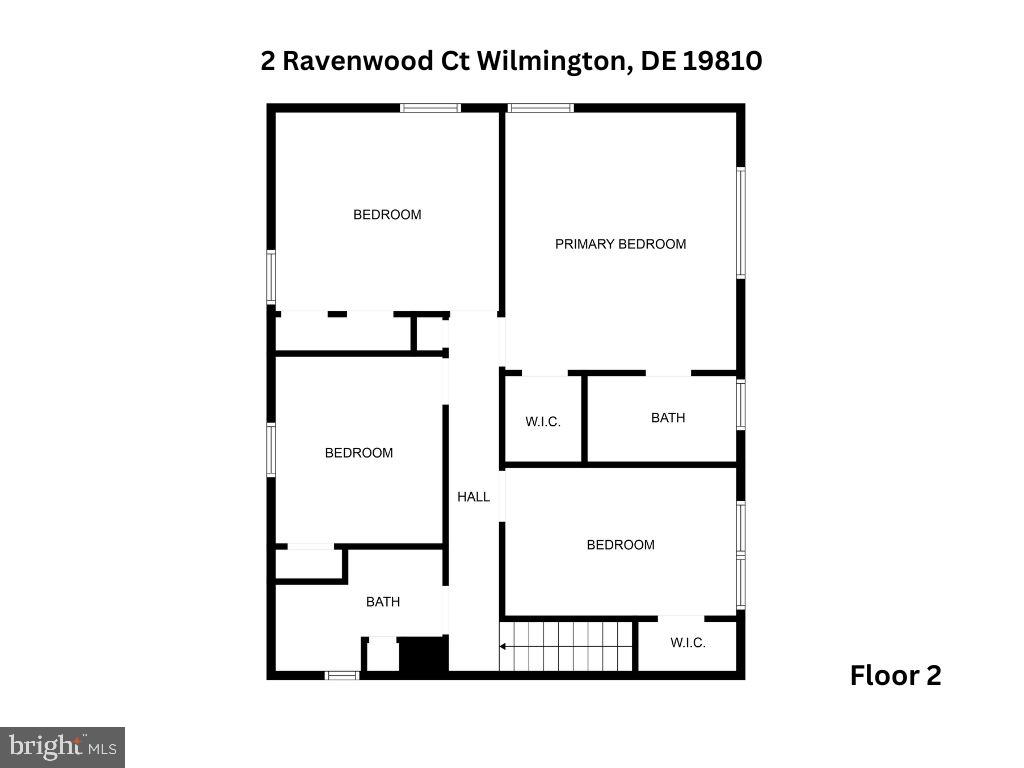 2 RAVENWOOD COURT