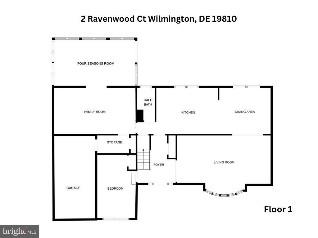 2 RAVENWOOD COURT