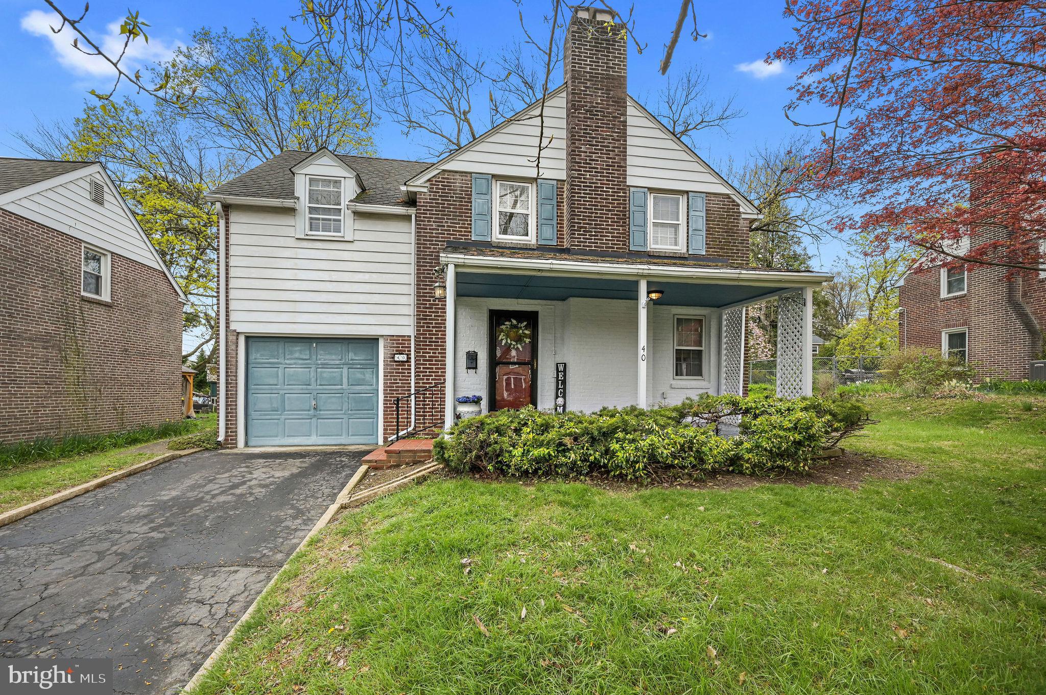40 W SALISBURY DRIVE