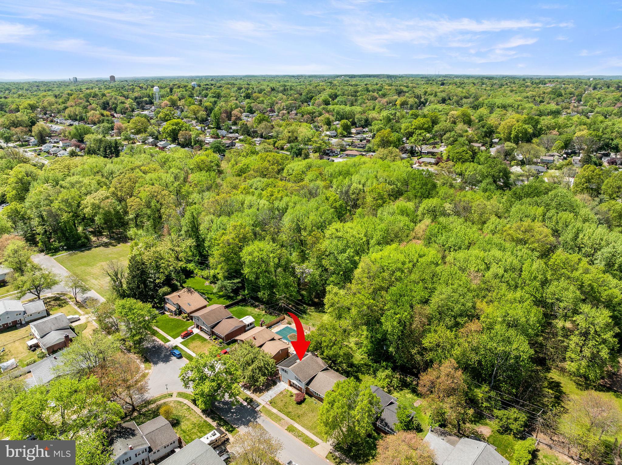 2107 WESTMINSTER DRIVE