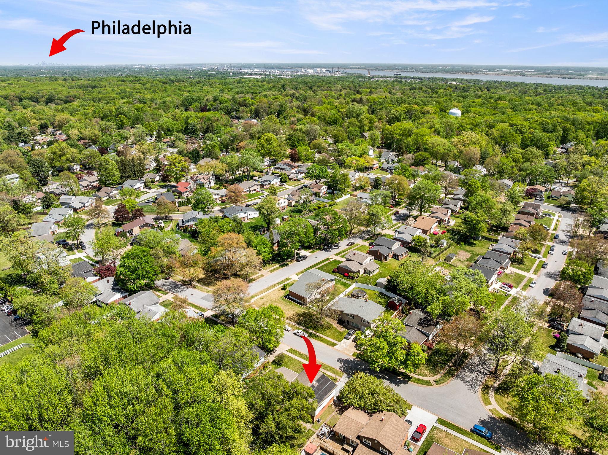 2107 WESTMINSTER DRIVE