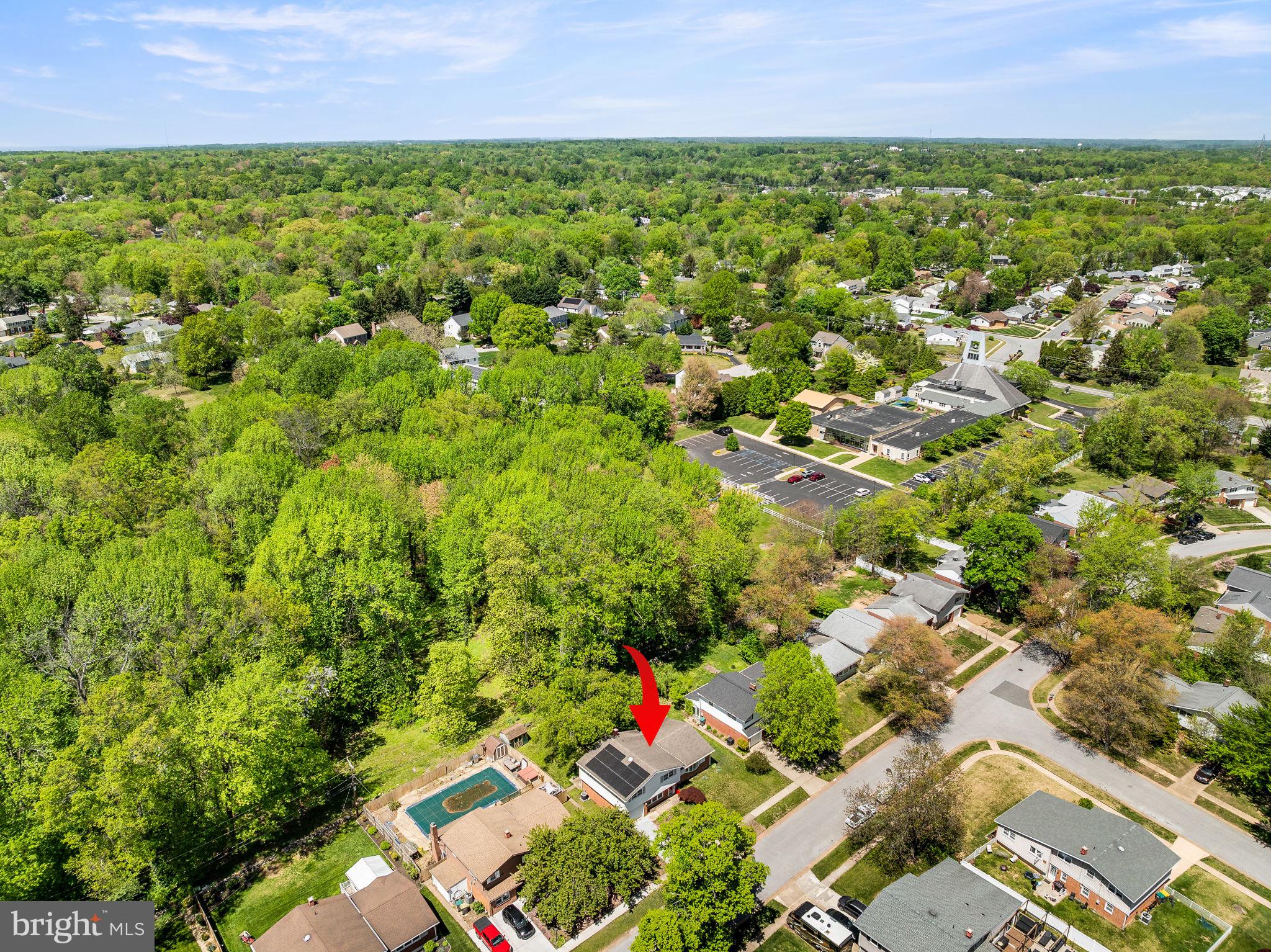 2107 WESTMINSTER DRIVE