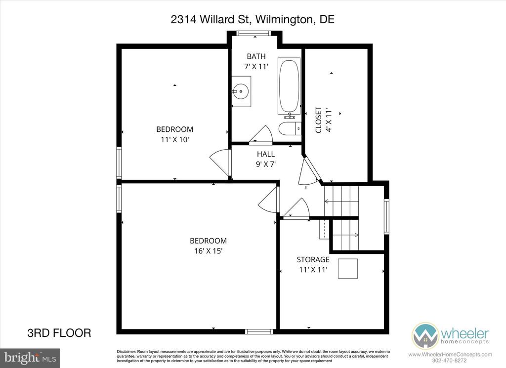 2314 WILLARD STREET